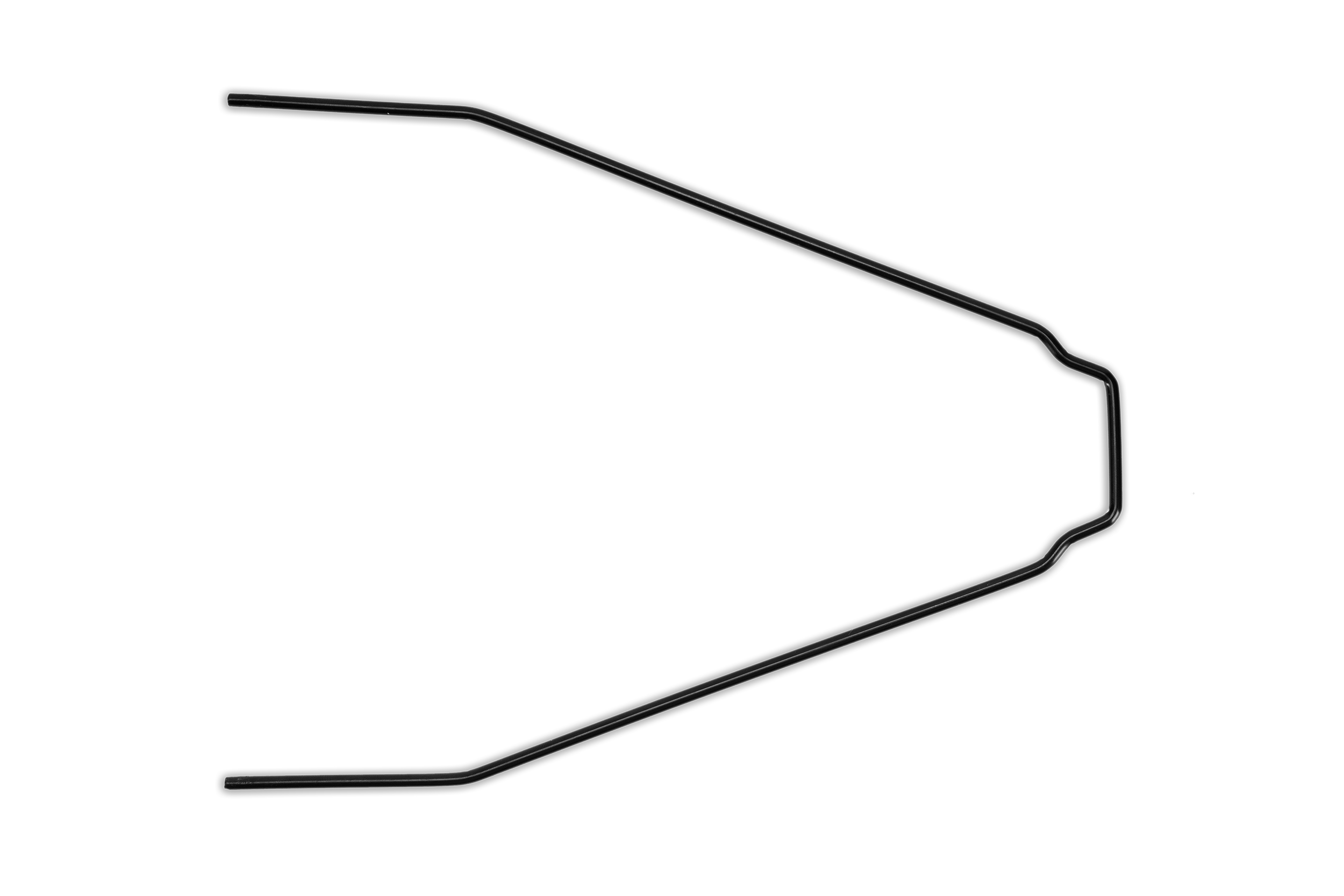 Ciclism - PRINDERE APARATOARE SPATE ACID STAY 55 20" 2.0 Negru