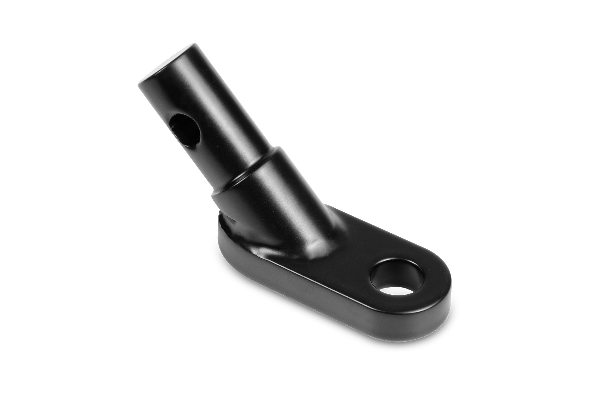 Ciclism - PRINDERE CARUCIOR CUBE HITCH MINI FOR KIDS TRAILER DOUBLE Negru