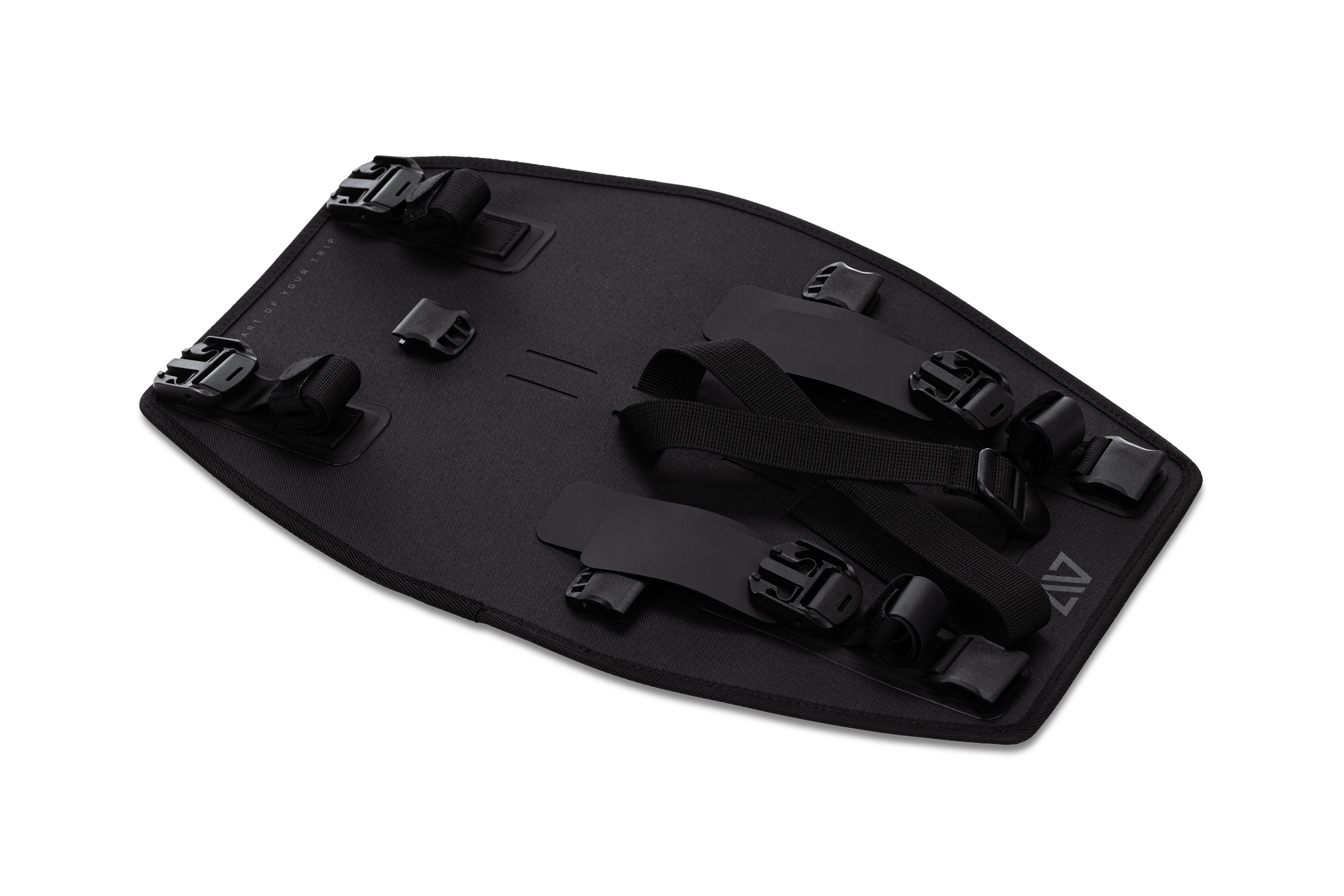 Ciclism - PRINDERE GEANTA ACID HARNESS FOR HANDLEBAR BAG PACK PRO 15/9 Negru