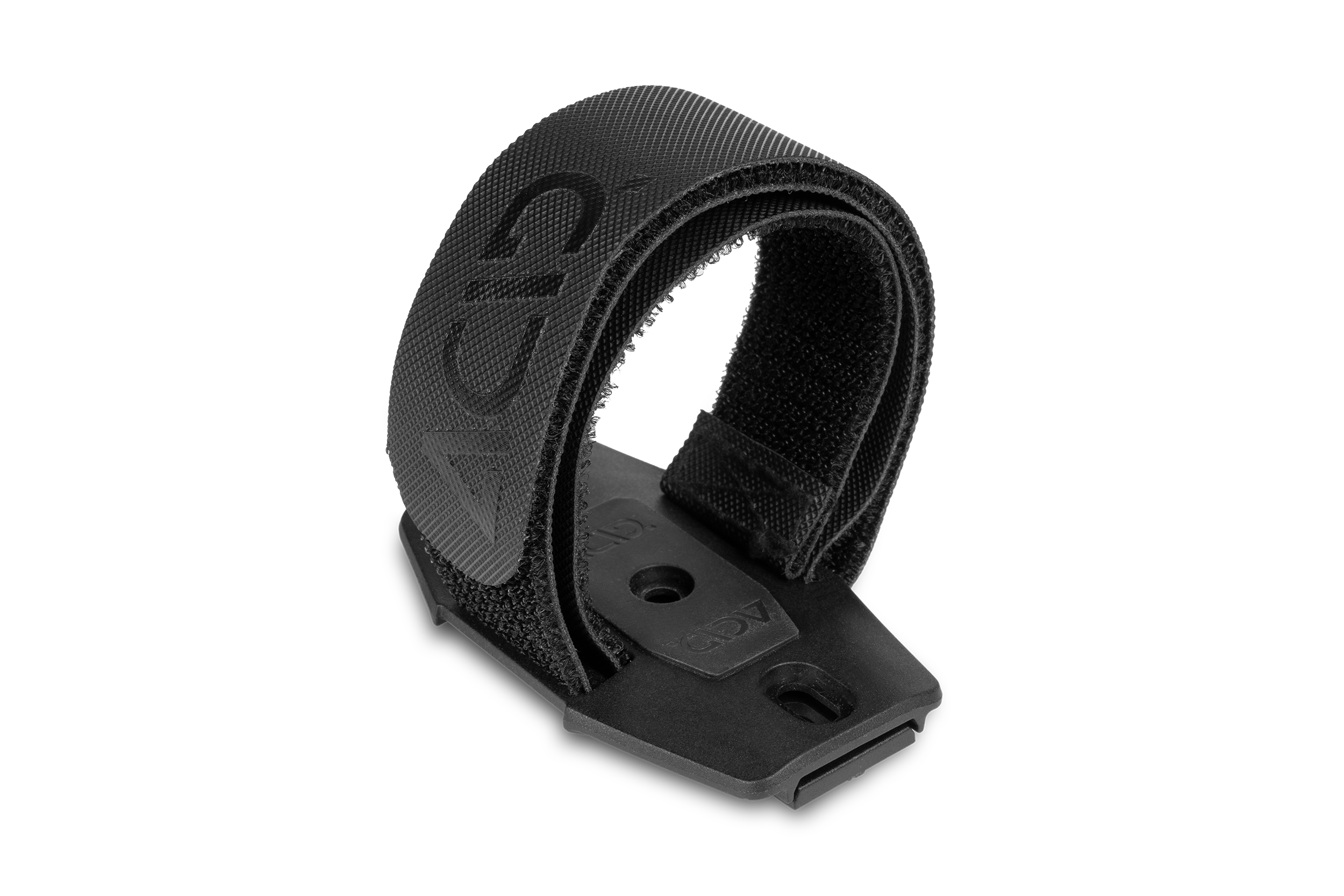 Ciclism - PRINDERE SCULE PE CADRU ACID  STRAP Negru