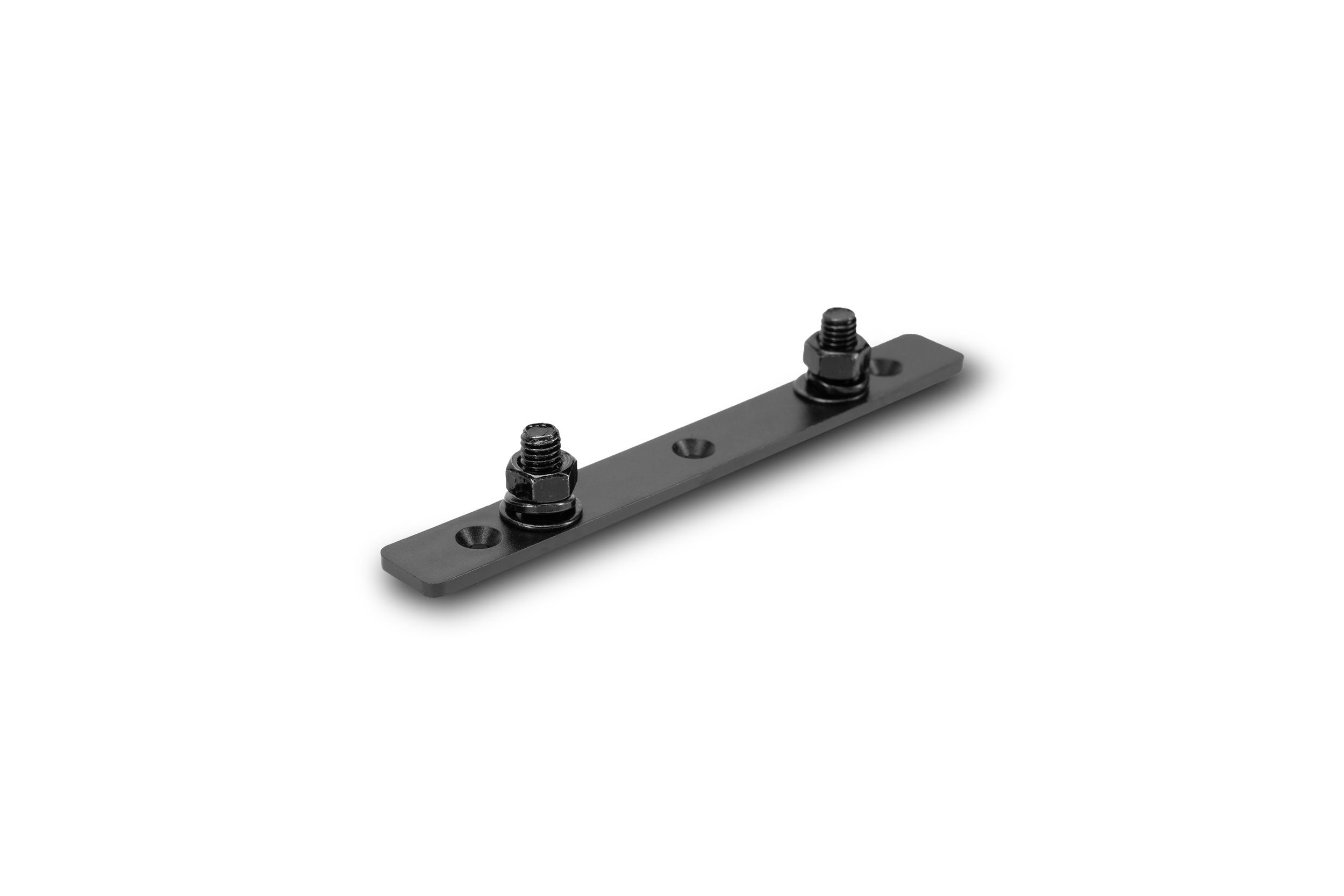 Ciclism - PRINDERE STOP ACID PLATE FOR REAR CARRIER LIGHT HPA Negru