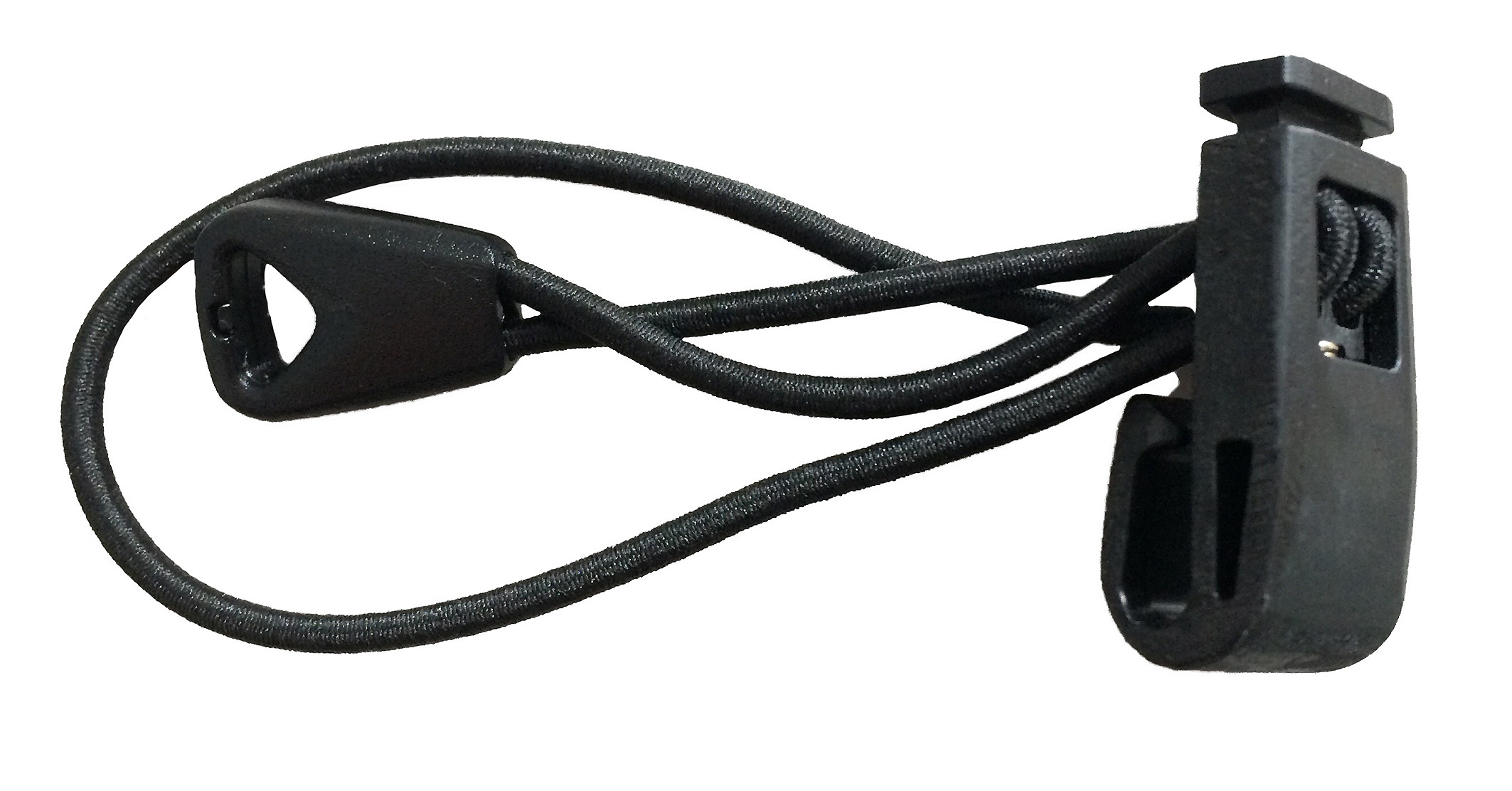 Ciclism - PRINDERI SIGURANTA HUSE PENTRU GENTI ORTLIEB SAFE-IT MOUNTING-SET Black