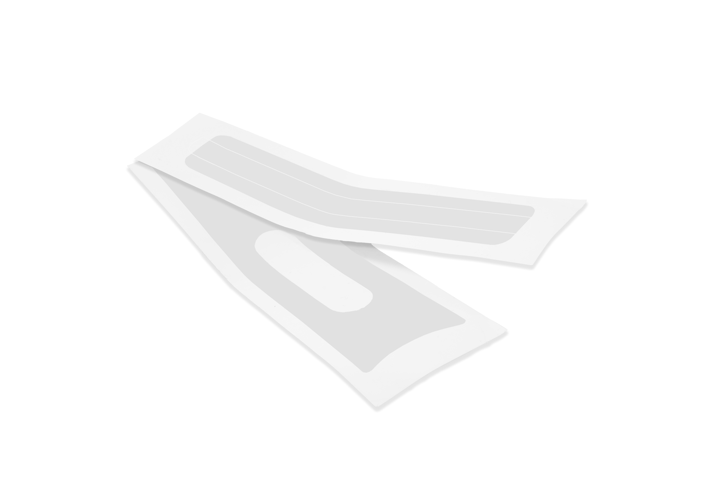 Ciclism - PROETCTII CADRU ACID STRIPS TOP TUBE PACK PRO Transparent