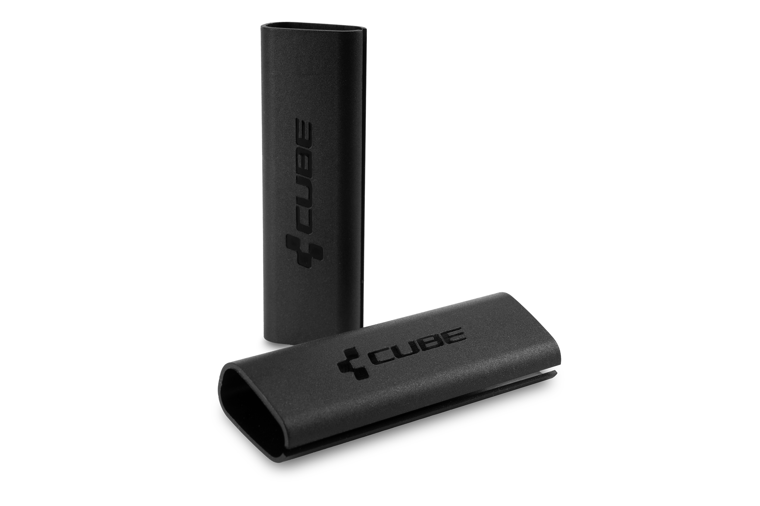 Ciclism - PROTECTII CADRU PORTBAGAJ CUBE ABRASION PROTECTION FOR CARRIER IC 3.0 Set