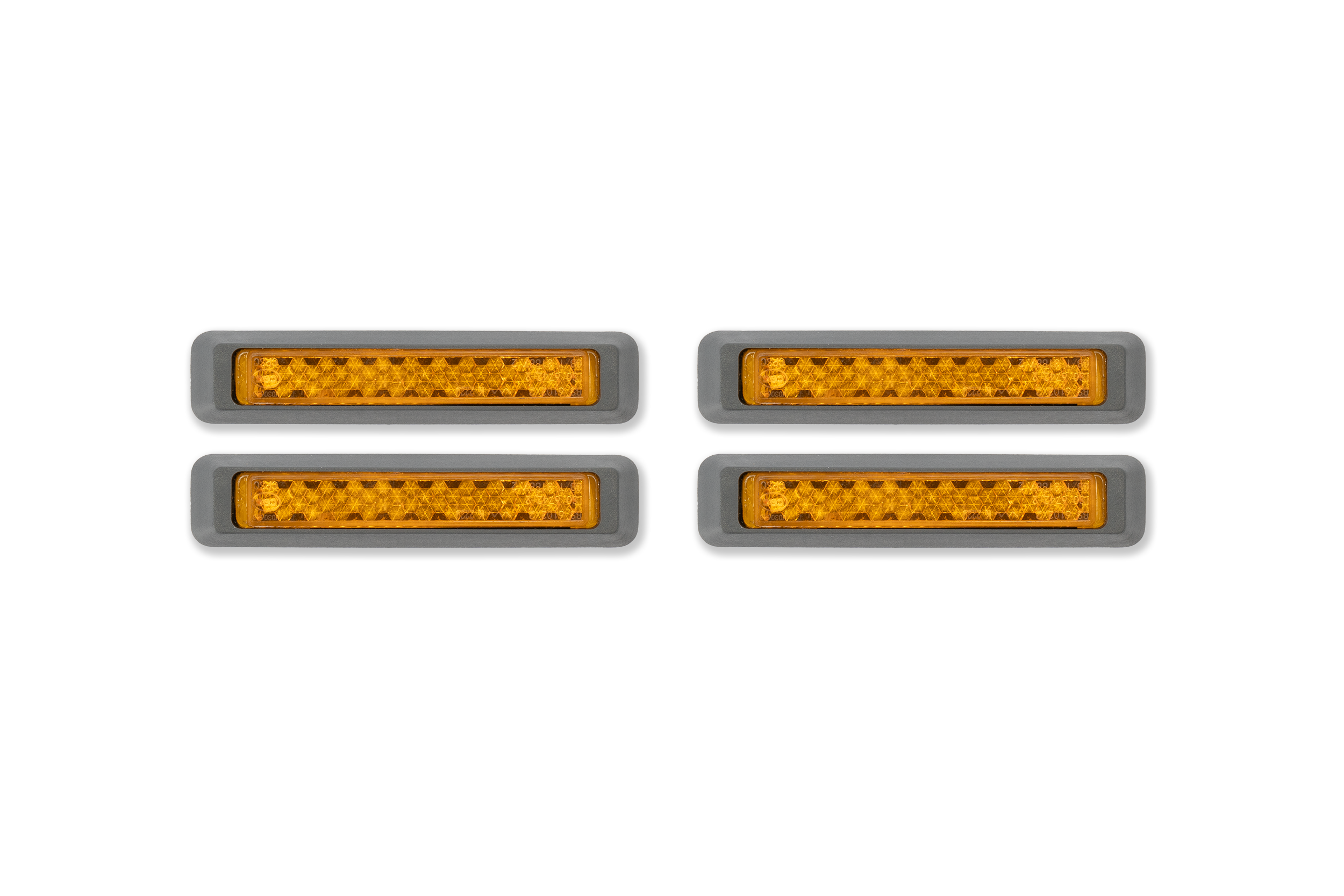 Ciclism - REFLECTORIZANTE PEDALE ACID CLASSIC Set