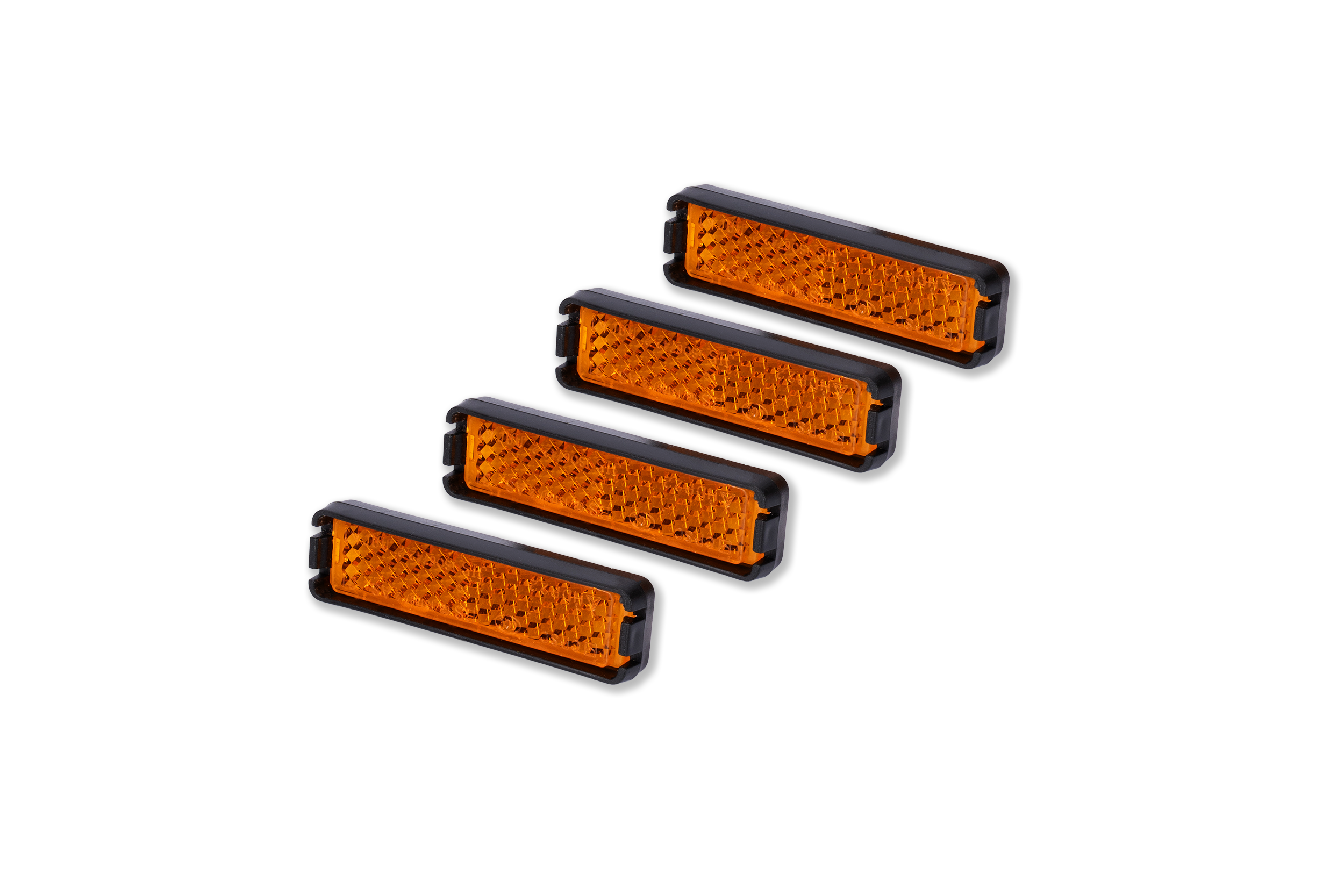 Ciclism - REFLECTORIZANTE PEDALE ACID Set