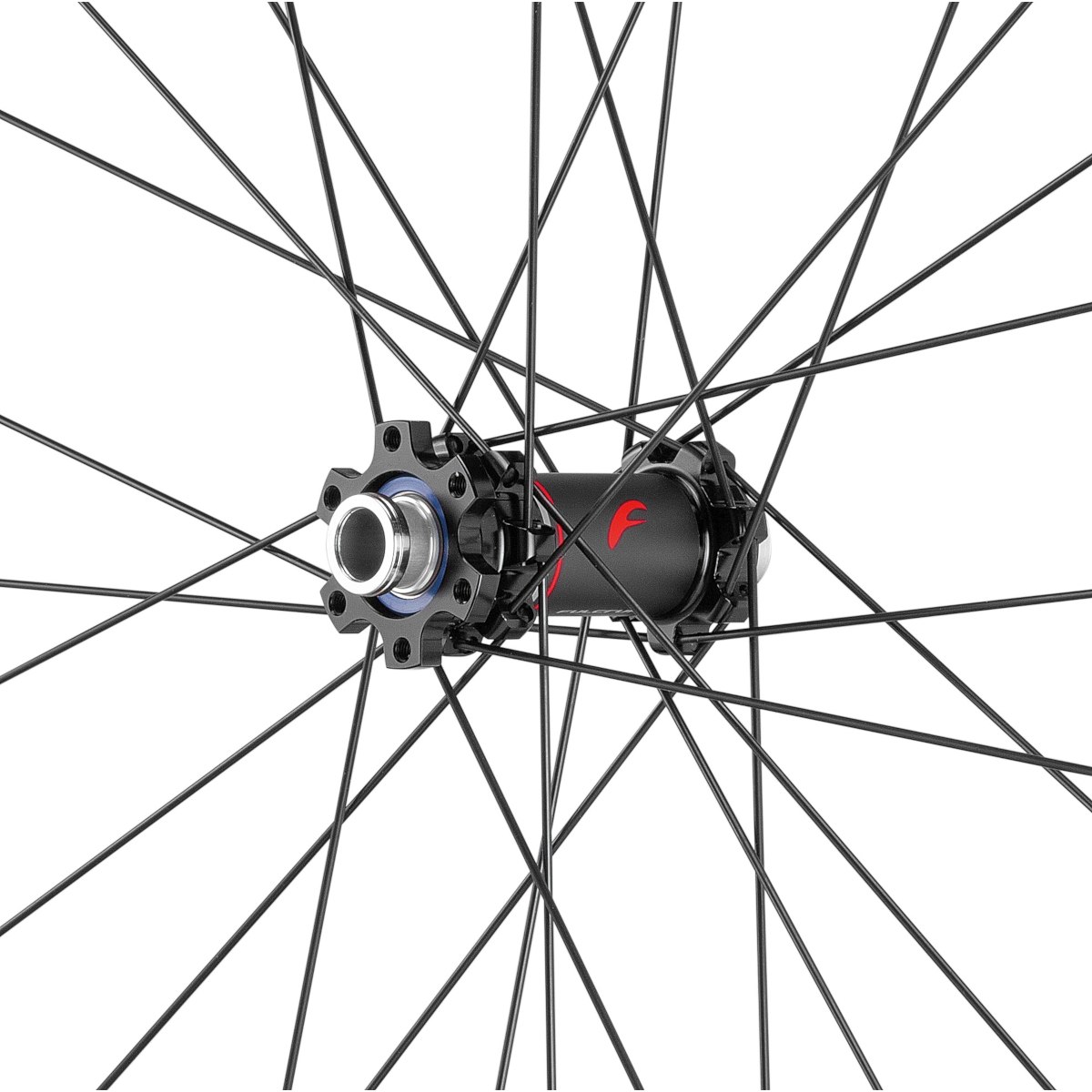ROATA FATA FULCRUM E-METAL 5 29 2WF-R 6 BOLTS BOOST OLD 110MM [1]