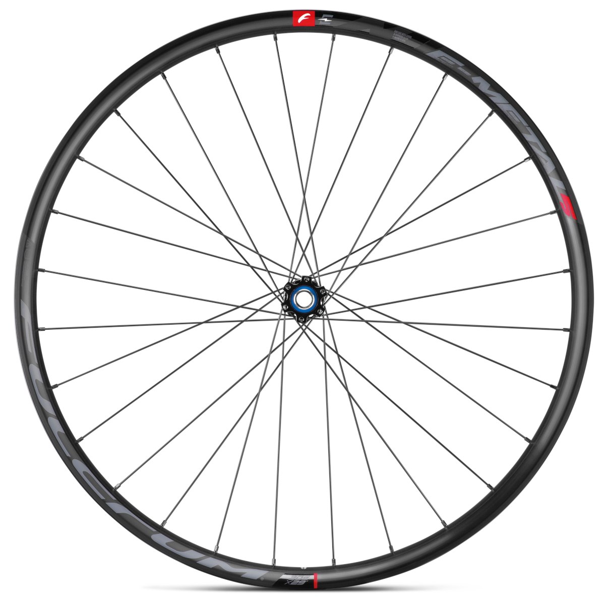 Piese biciclete - ROATA FATA FULCRUM E-METAL 5 29 2WF-R 6 BOLTS BOOST OLD 110MM