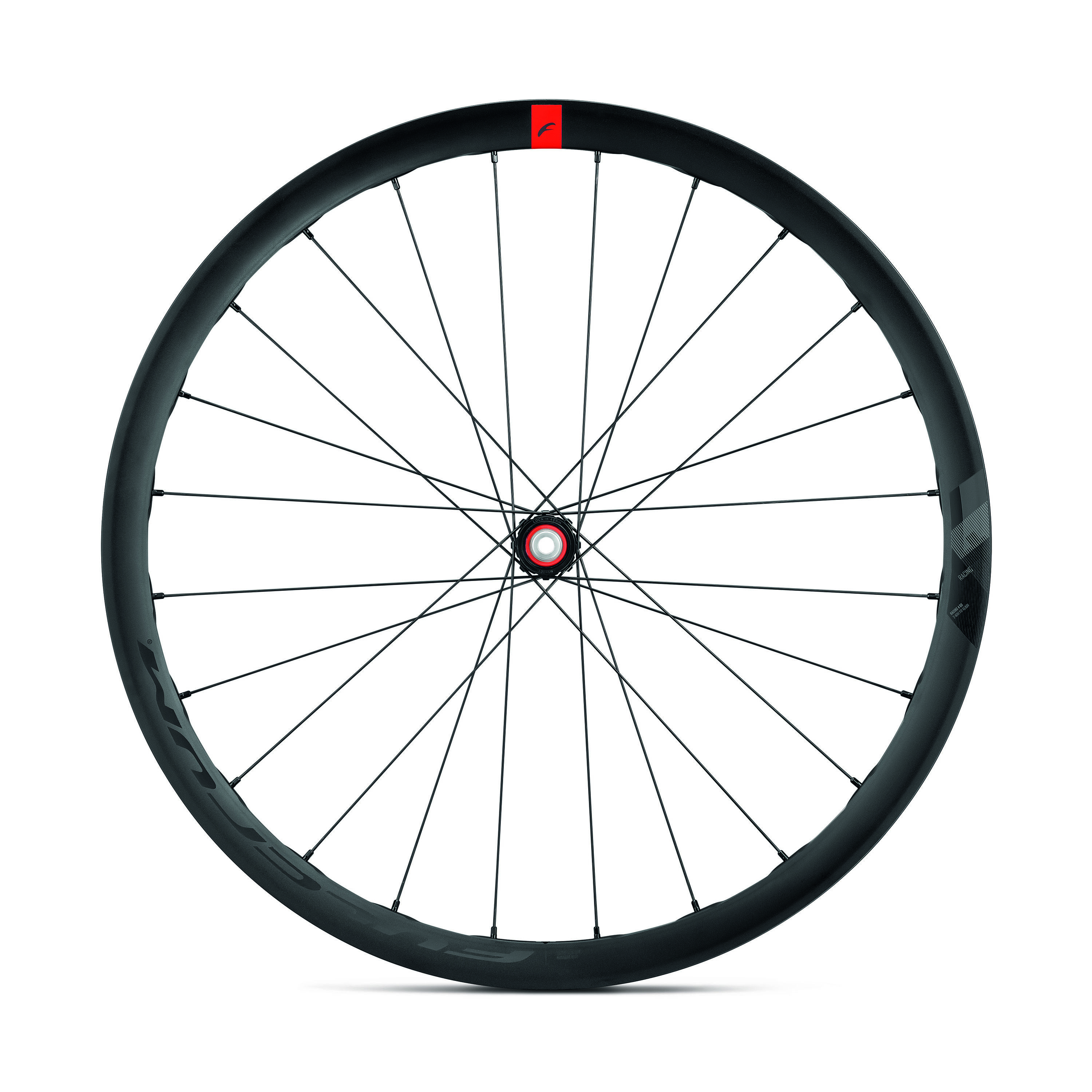 Piese biciclete - ROATA FATA FULCRUM RACING 4 DB C19 OLD 100MM