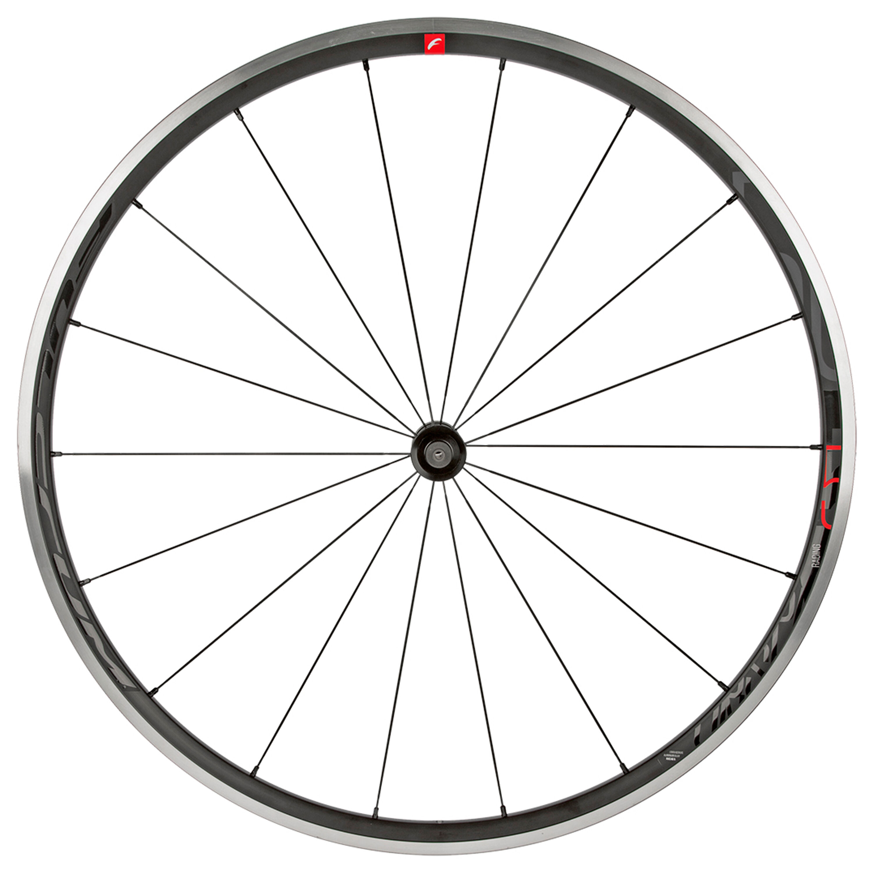 Piese biciclete - ROATA FATA FULCRUM RACING 5 C17 OLD100 MM