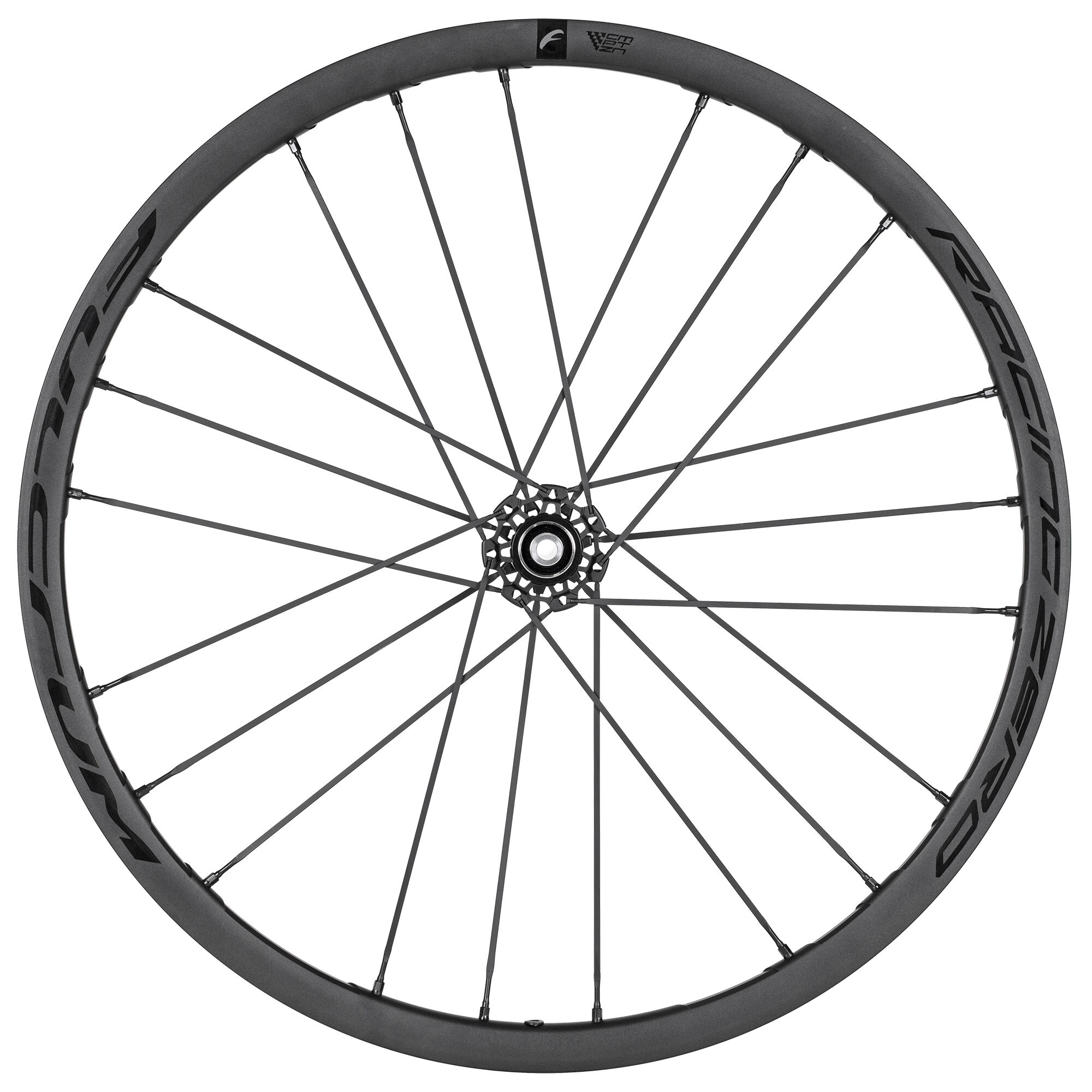 Piese biciclete - ROATA FATA FULCRUM RACING ZERO CMPTZN DB C19 2WF AFS OLD 100MM