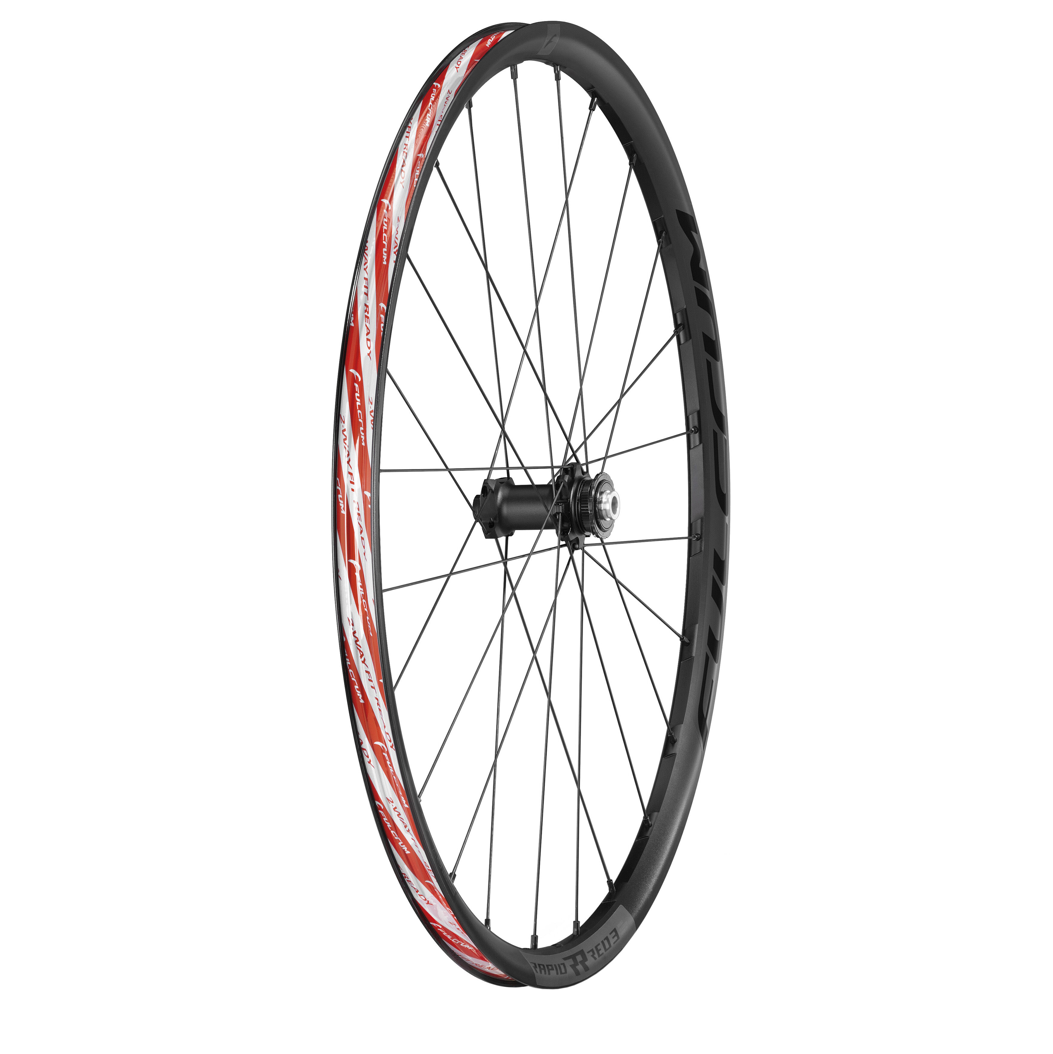 ROATA FATA FULCRUM RAPID RED 3 2WF-R C24 AFS OLD 100MM [2]