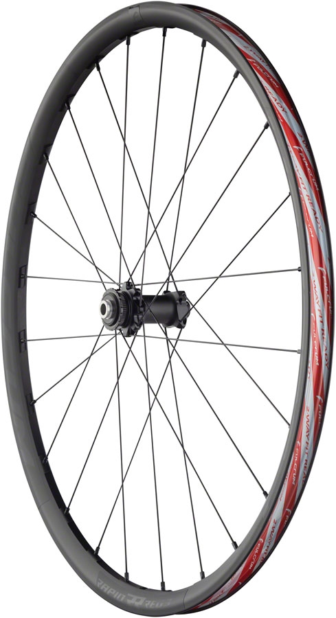 Piese biciclete - ROATA FATA FULCRUM RAPID RED 3 650B 2WF-R C24 AFS OLD 100MM