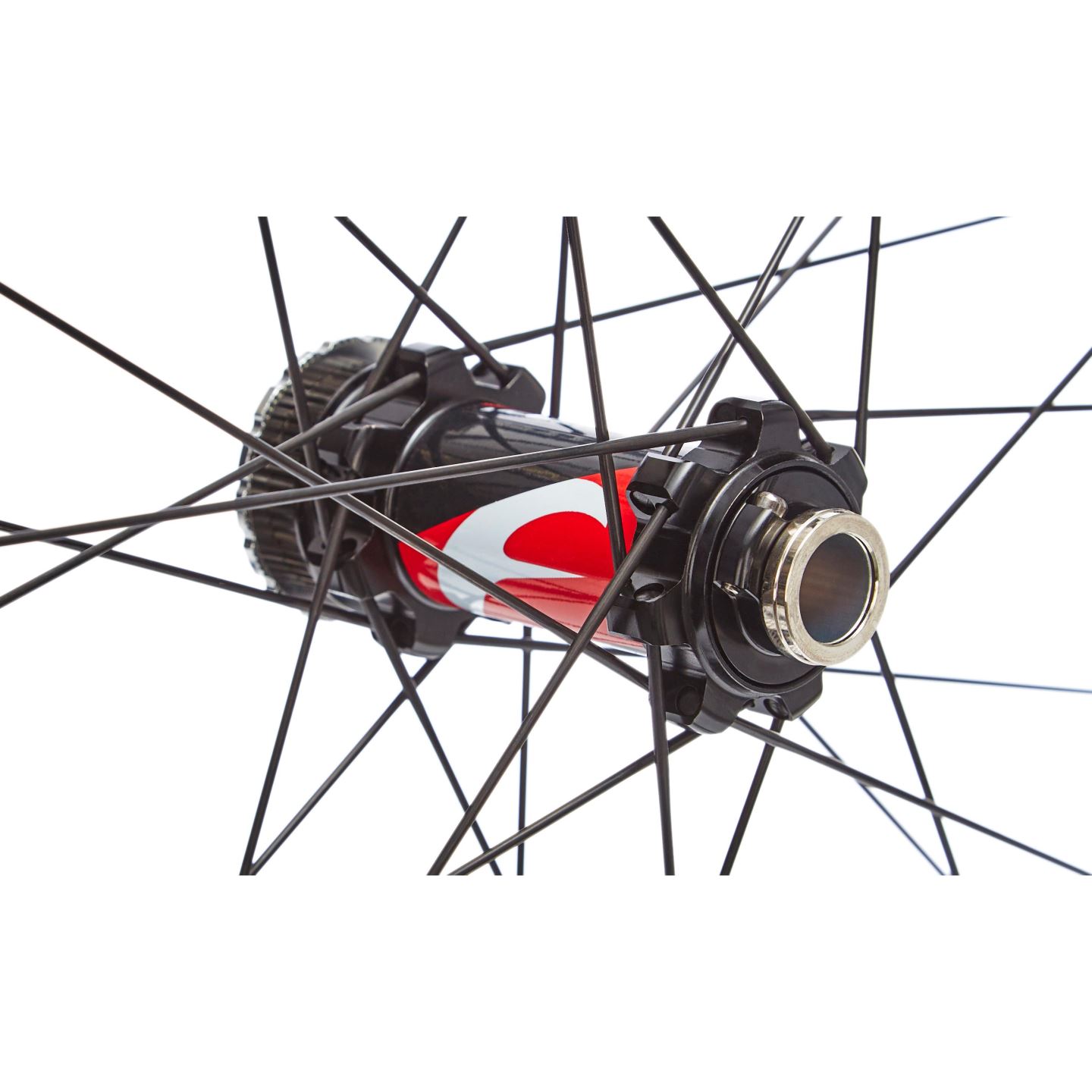 ROATA FATA FULCRUM RED PASSION 3 29" TR DISC AFS AX BOOST 15X110MM NEGRU [2]