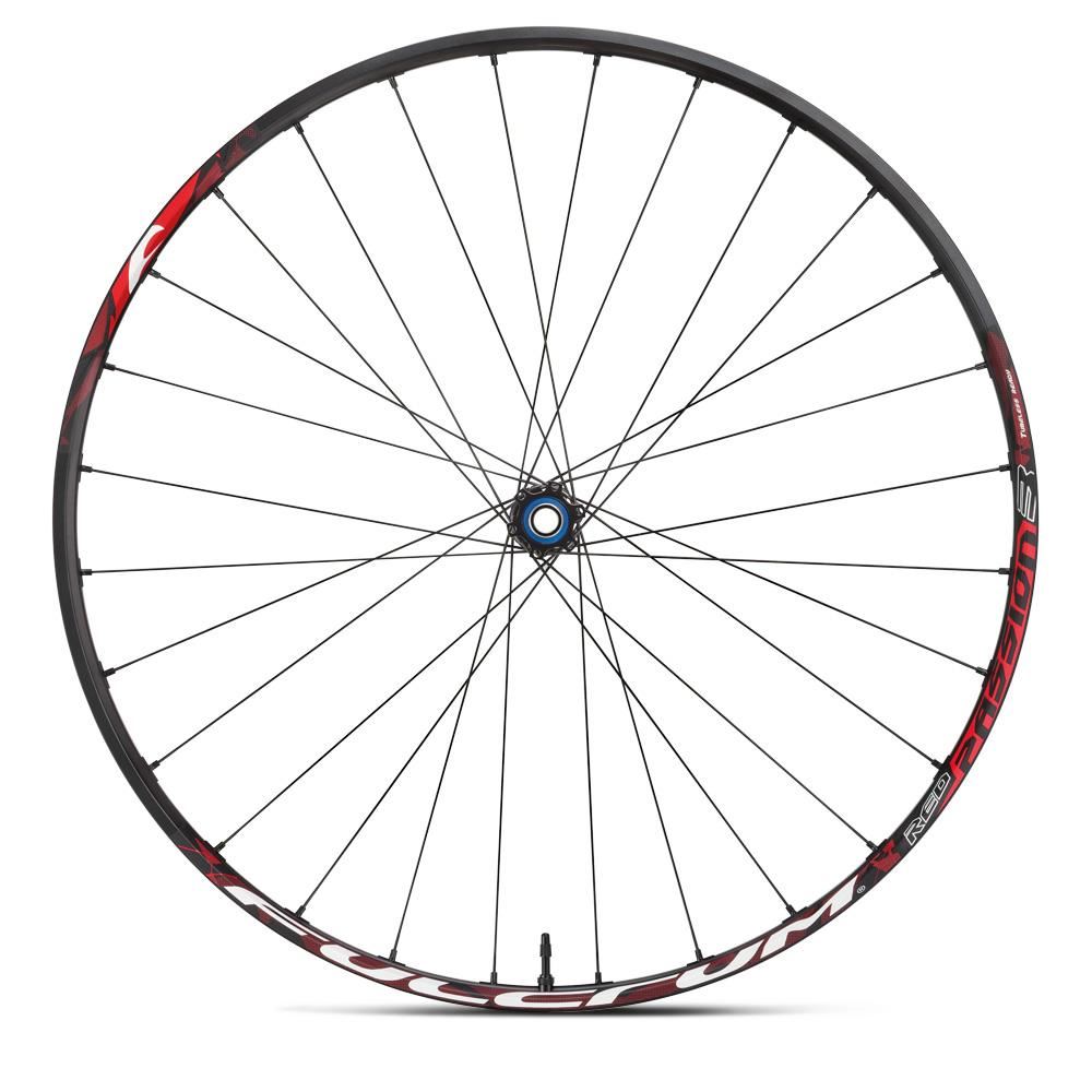 Piese biciclete - ROATA FATA FULCRUM RED PASSION 3 29" TR DISC AFS AX BOOST 15X110MM NEGRU