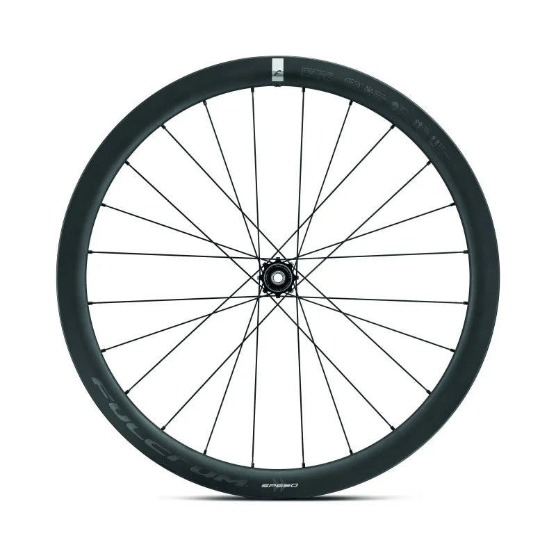 Piese biciclete - ROATA FATA FULCRUM SPEED 42 DB 2WF C23 AFS 2023 OLD 100MM