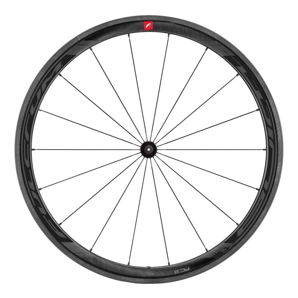 Piese biciclete - ROATA FATA FULCRUM WIND 40C C17 OLD 100MM