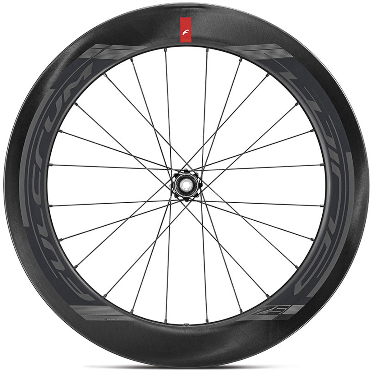 Piese biciclete - ROATA FATA FULCRUM WIND 75 DB 2WF C19 2023 OLD 100MM