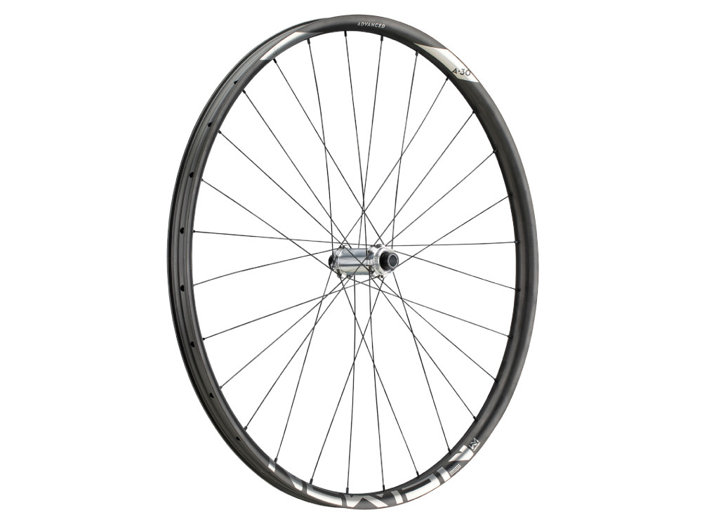 Piese biciclete - ROATA FATA NEWMEN ADVANCED SL A.30 CARBON 15X110 CENTER LOCK 28H FADE 29INCH
