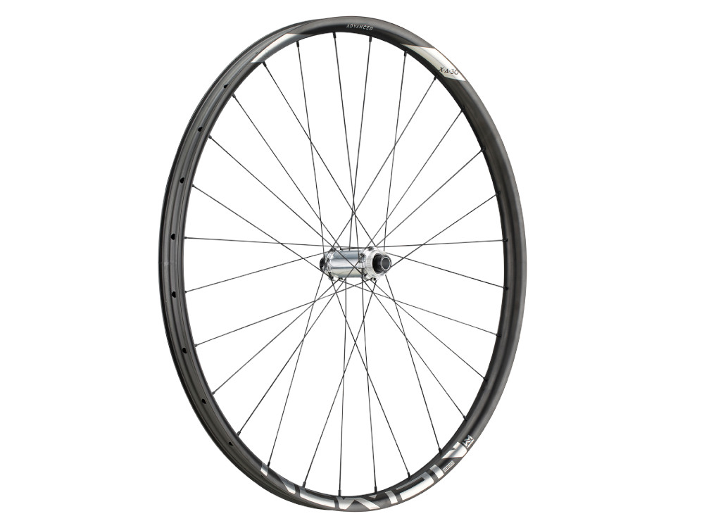 Piese biciclete - ROATA FATA NEWMEN ADVANCED SL X.A.30 CARBON 15X110 SP CENTER LOCK 28H FADE 29INCH
