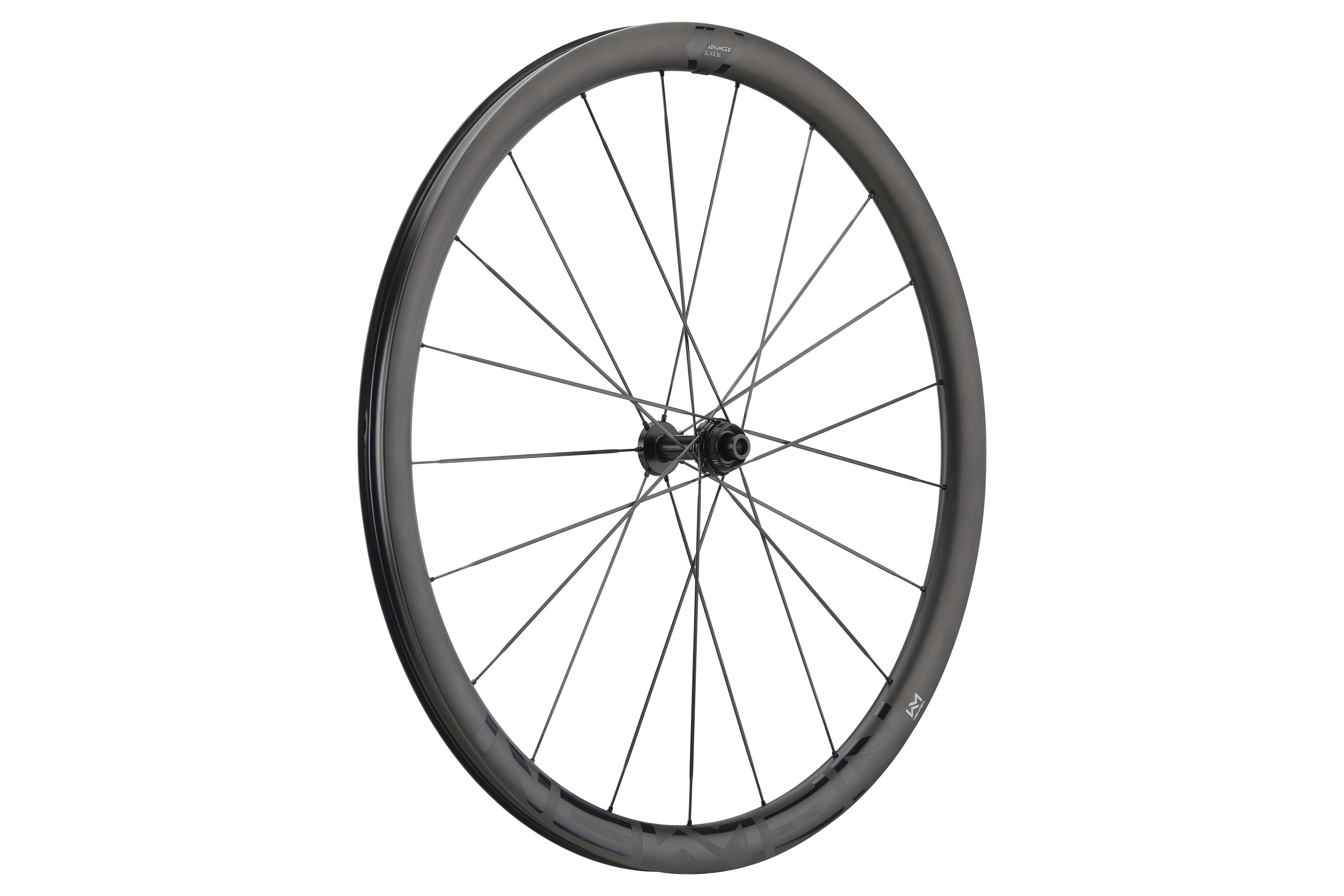 Piese biciclete - ROATA FATA NEWMEN ADVANCED SL X.R.36 VONOA 622 21H FADE R CL 12X100 28inch