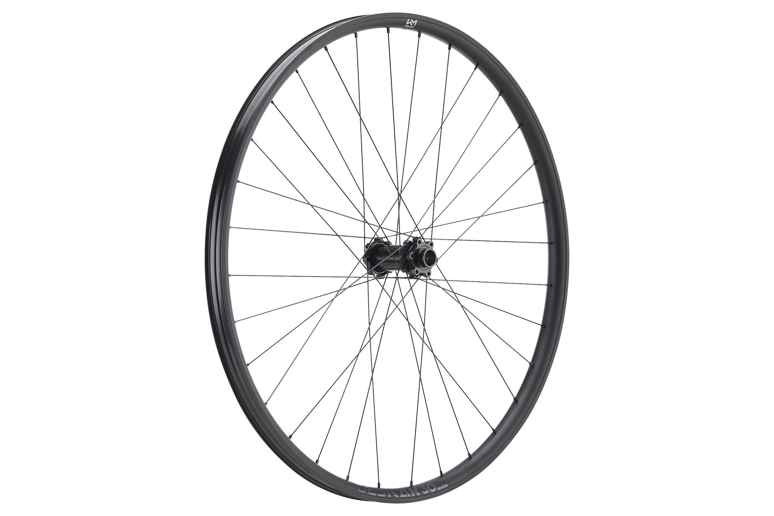 Piese biciclete - ROATA FATA NEWMEN BESKAR 30 STRONG 32H FADE SP 6B 15-20X110 27.5inch