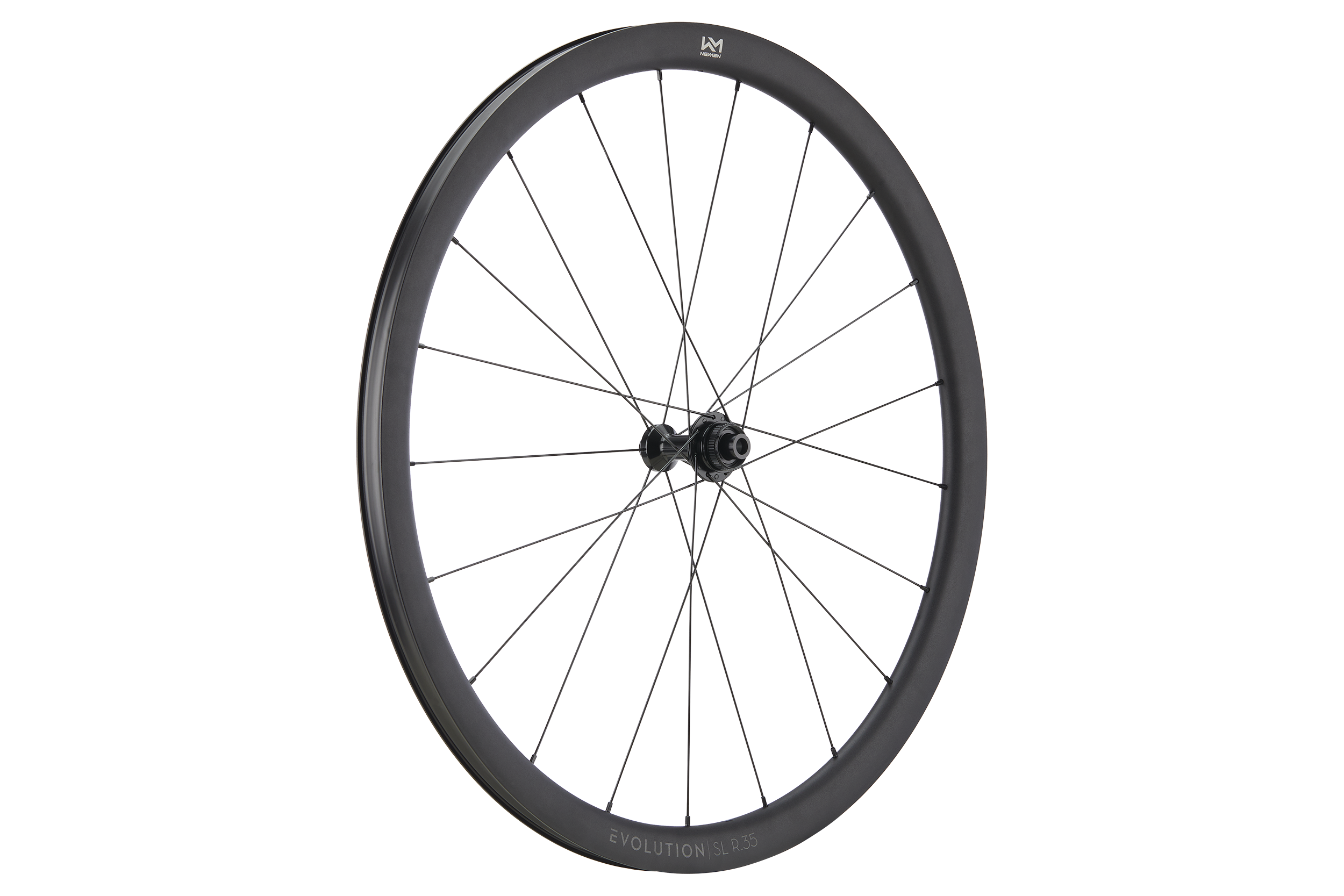 Piese biciclete - ROATA FATA NEWMEN EVOLUTION SL R.35 622 21H FADE R SJ CL 12X100 28inch