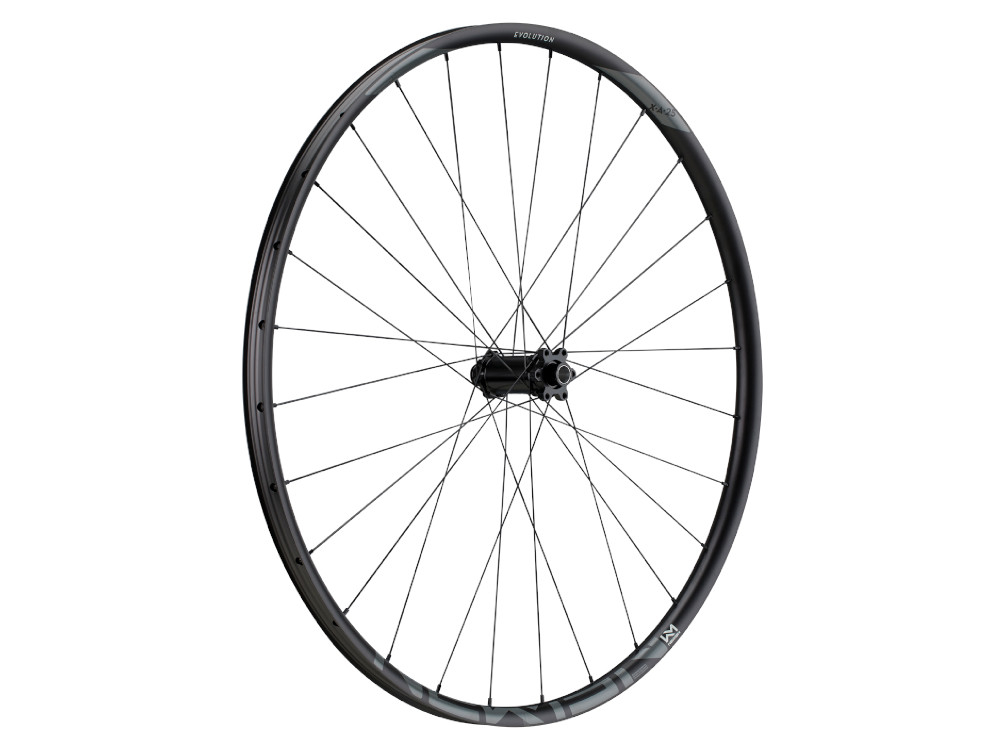 Piese biciclete - ROATA FATA NEWMEN EVOLUTION SL X.A.25 ALUMINIU 15X110 IS 6 BOLT 28H FADE 29INCH