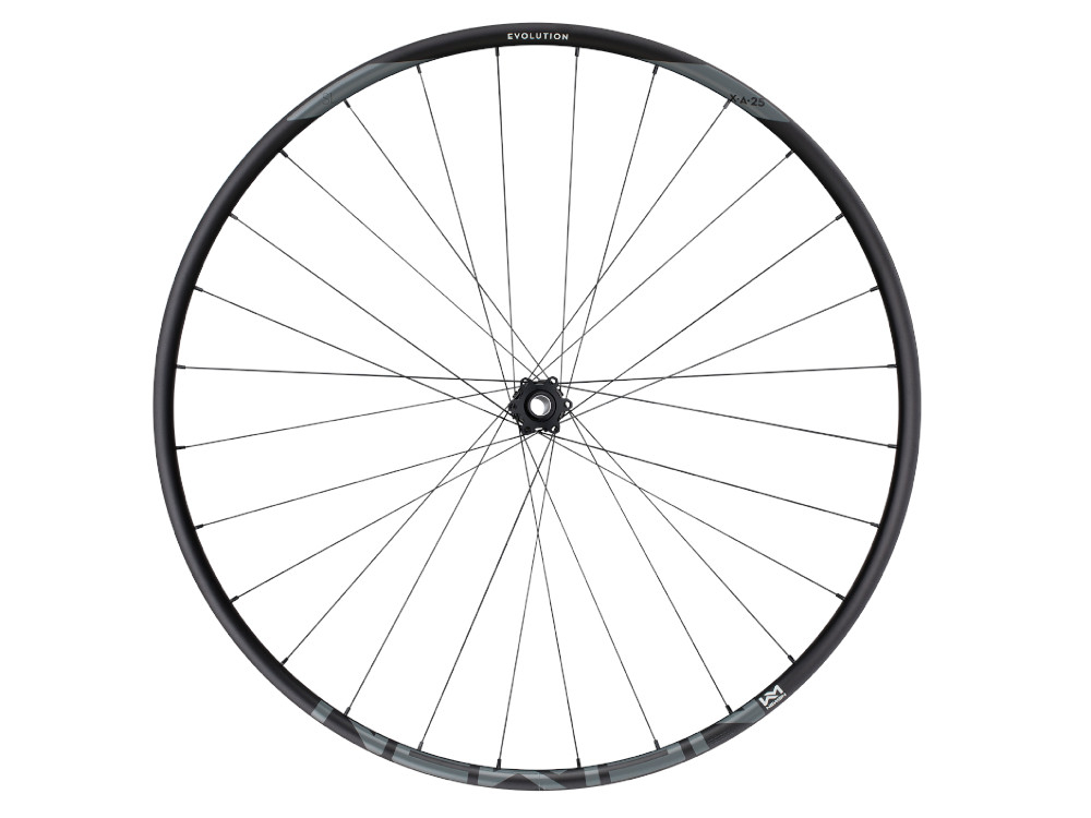 ROATA FATA NEWMEN EVOLUTION SL X.A.25 ALUMINIU 15X110 IS 6 BOLT 28H FADE 29INCH [1]