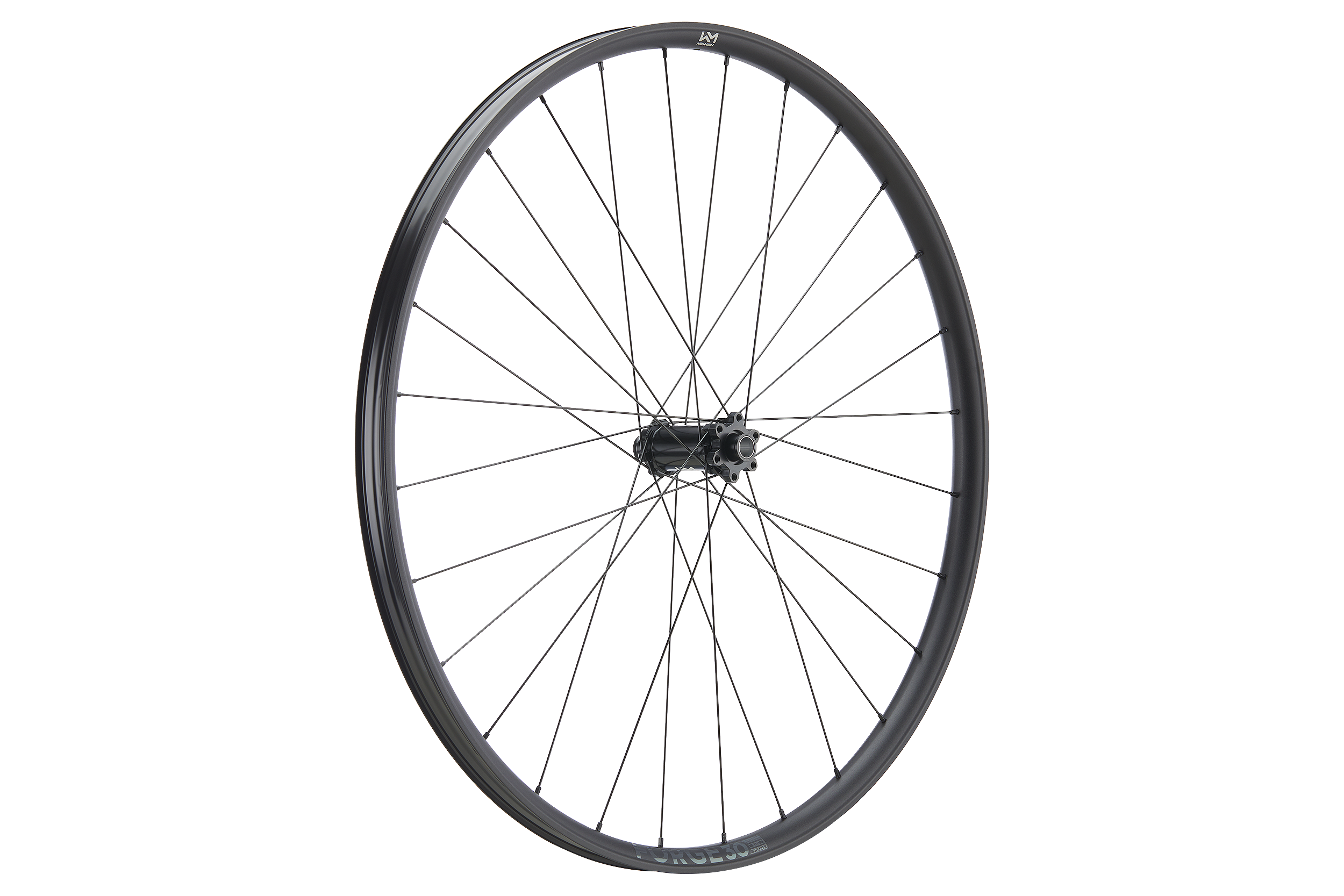 Piese biciclete - ROATA FATA NEWMEN FORGE 30 LIGHT 28H FADE SP 6B 15X110 27.5inch