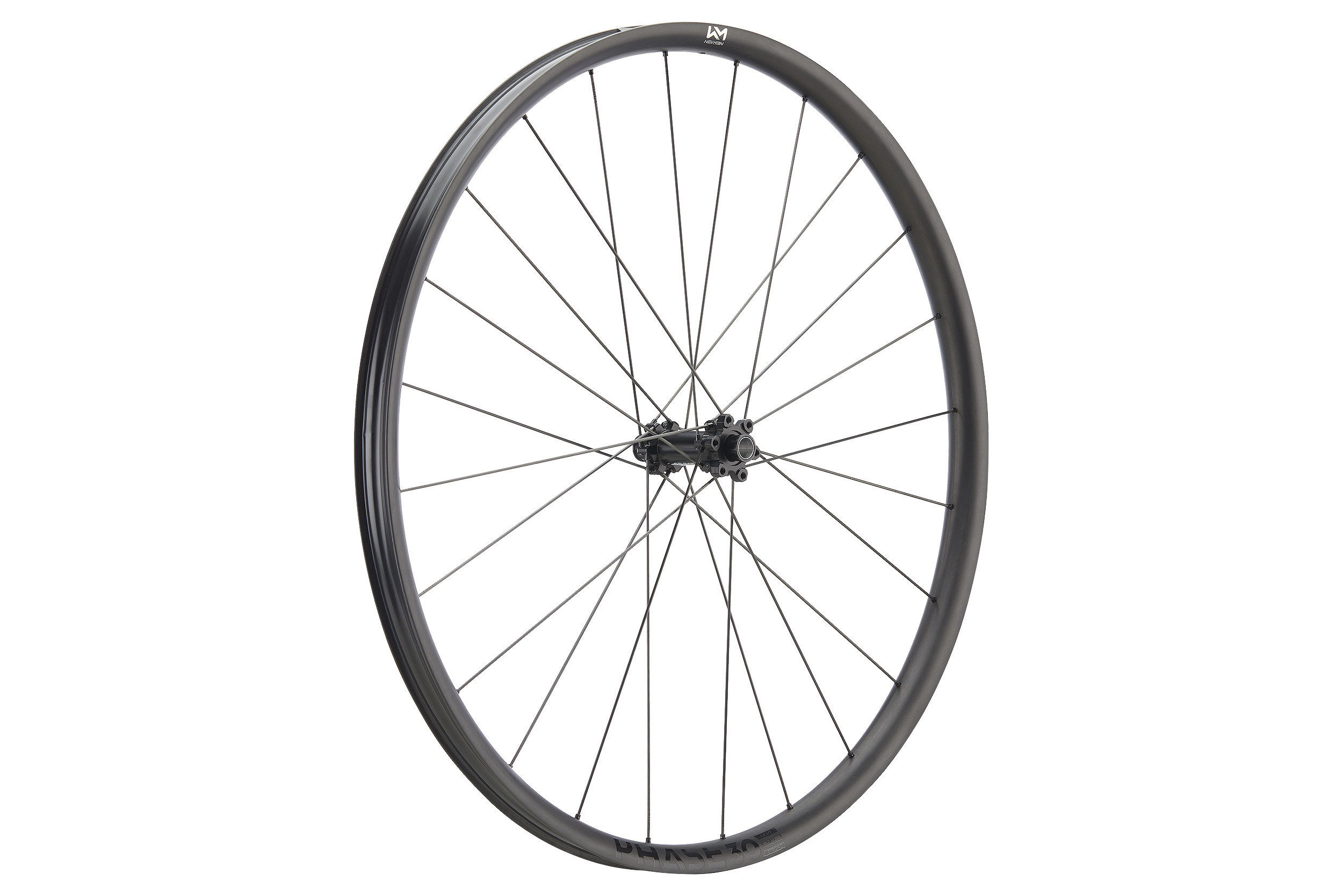 Piese biciclete - ROATA FATA NEWMEN PHASE 30 LIGHT VONOA 24H FADE CS SP 6B 15X110 29inch