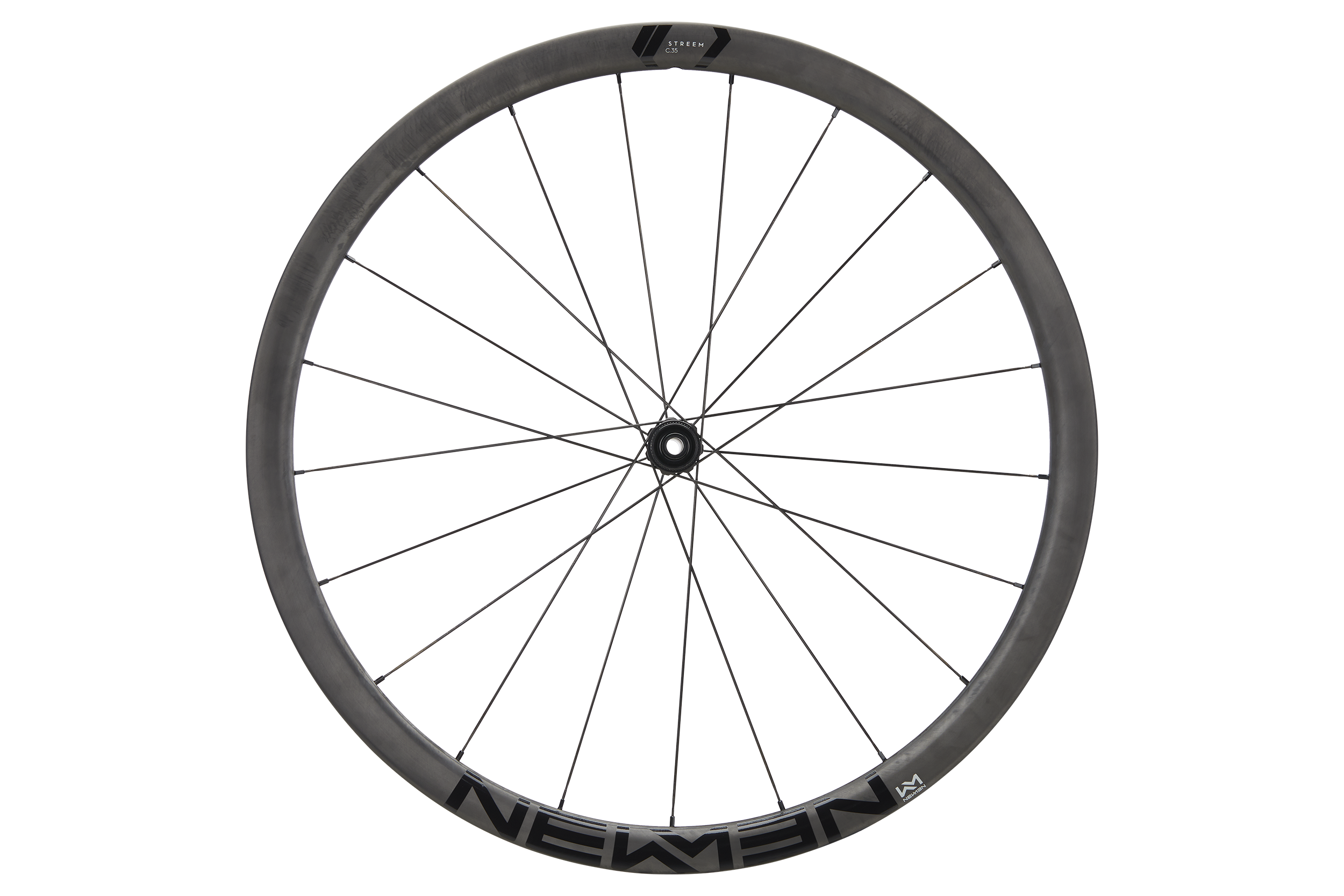 Piese biciclete - ROATA FATA NEWMEN STREEM C.35 622 21H FADE R SP CL 12X100 28inch