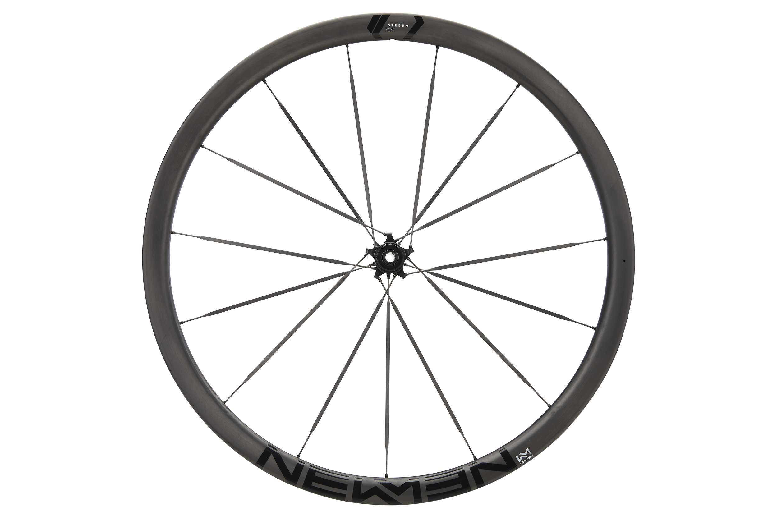 Piese biciclete - ROATA FATA NEWMEN STREEM C.35 VONOA 622 15H FADE R SP CL 12X100 28inch