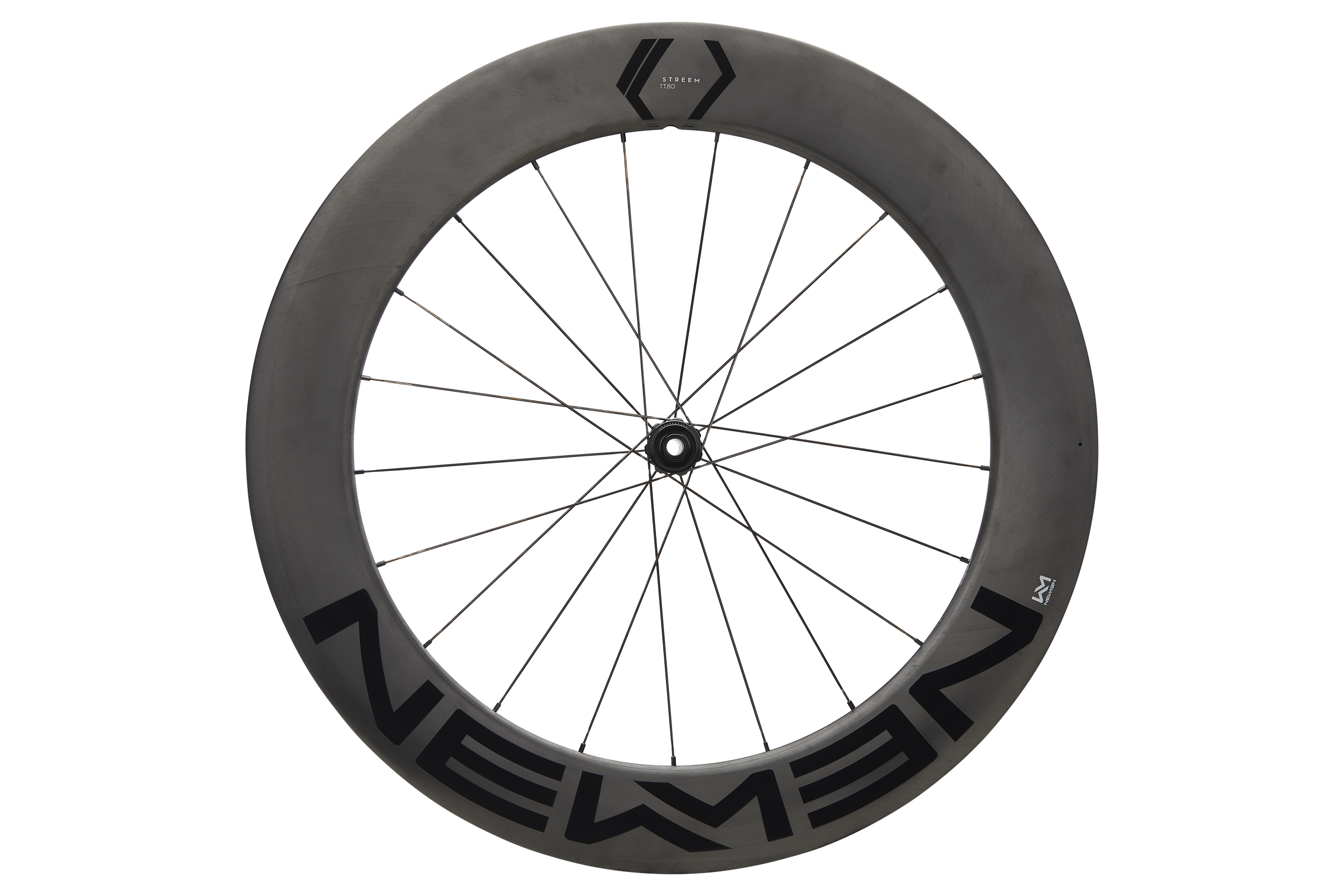 Piese biciclete - ROATA FATA NEWMEN STREEM TT.80 622 21H FADE R SP CL 12X100 28inch