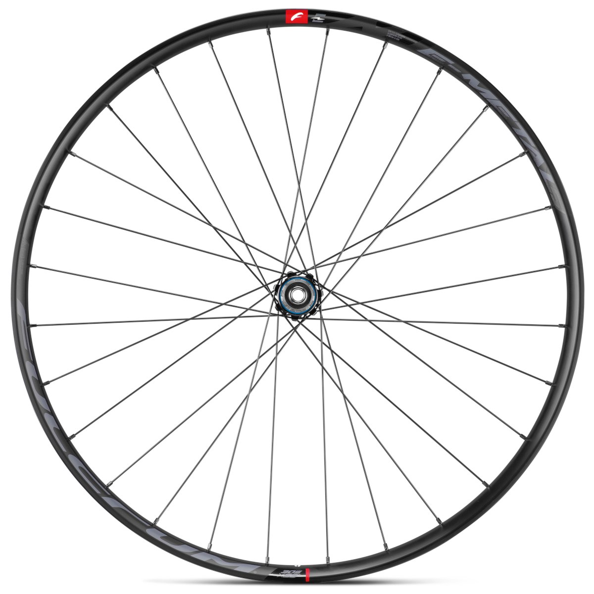 Piese biciclete - ROATA SPATE FULCRUM E-METAL 5 29 2WF-R 6 BOLTS BOOST SHIMANO HG