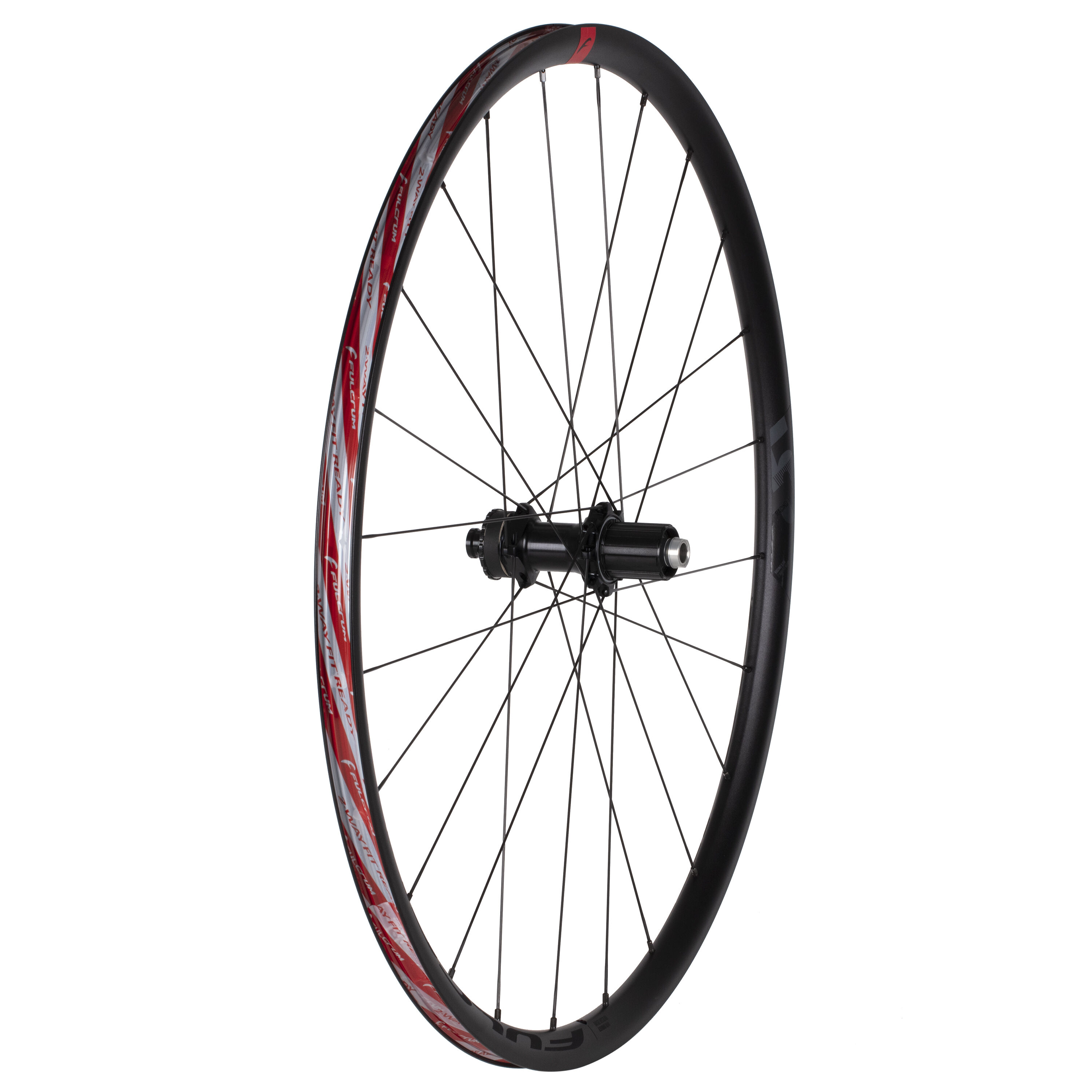ROATA SPATE FULCRUM RACING 5 DB 2WF-R C20 AFS CAMPAGNOLO [2]