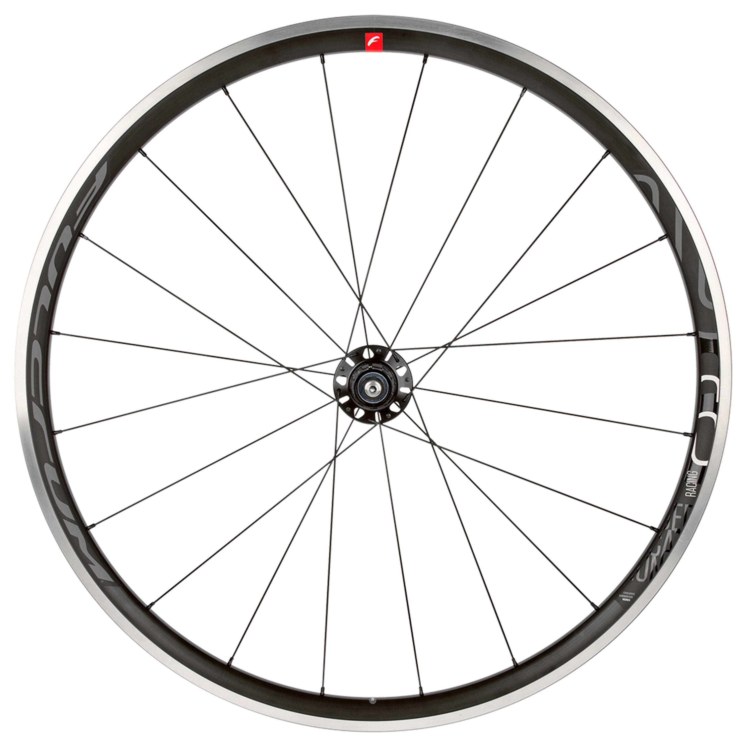 Piese biciclete - ROATA SPATE FULCRUM RACING 6 C17 CAMPAGNOLO