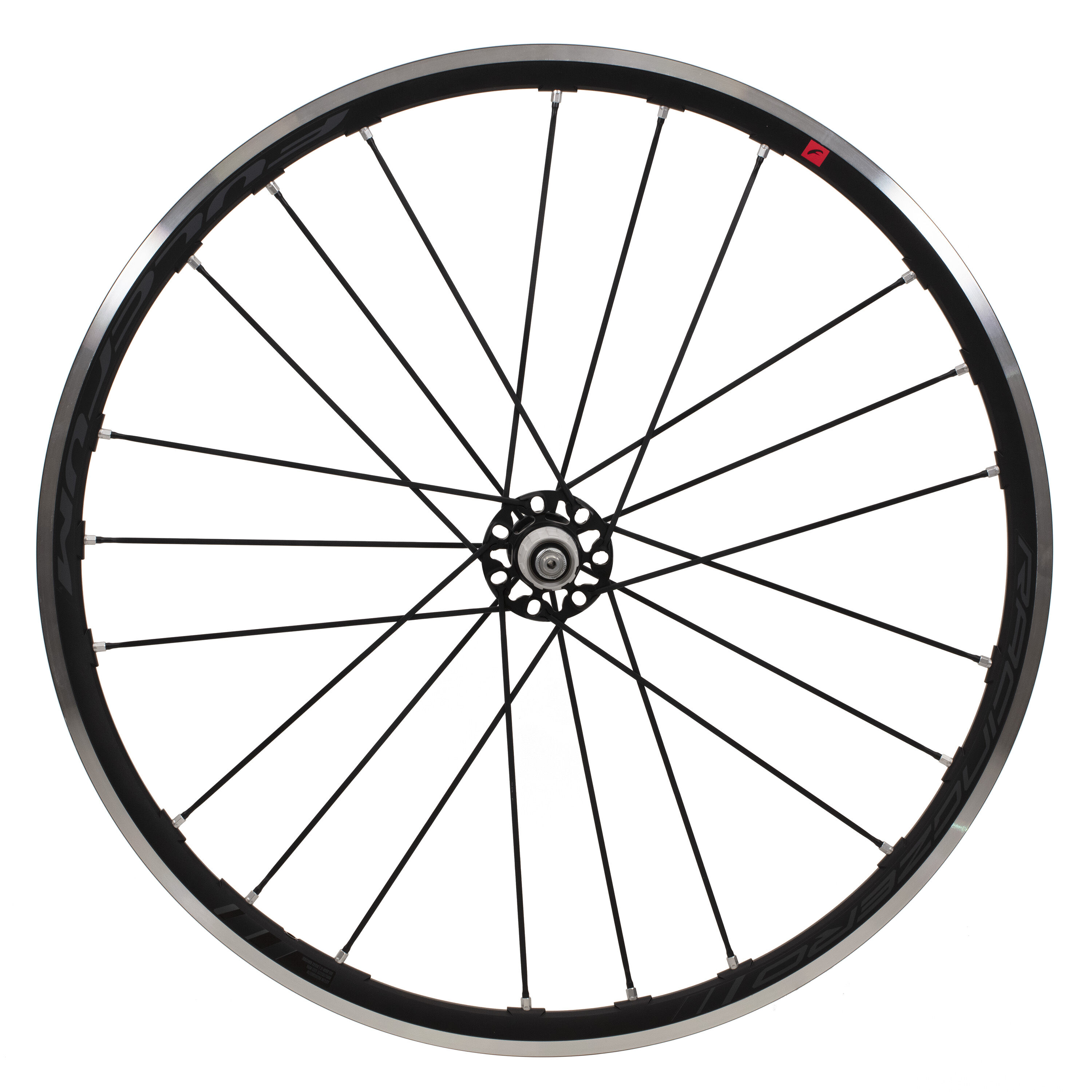 Piese biciclete - ROATA SPATE FULCRUM RACING ZERO C17 2WF CAMPAGNOLO