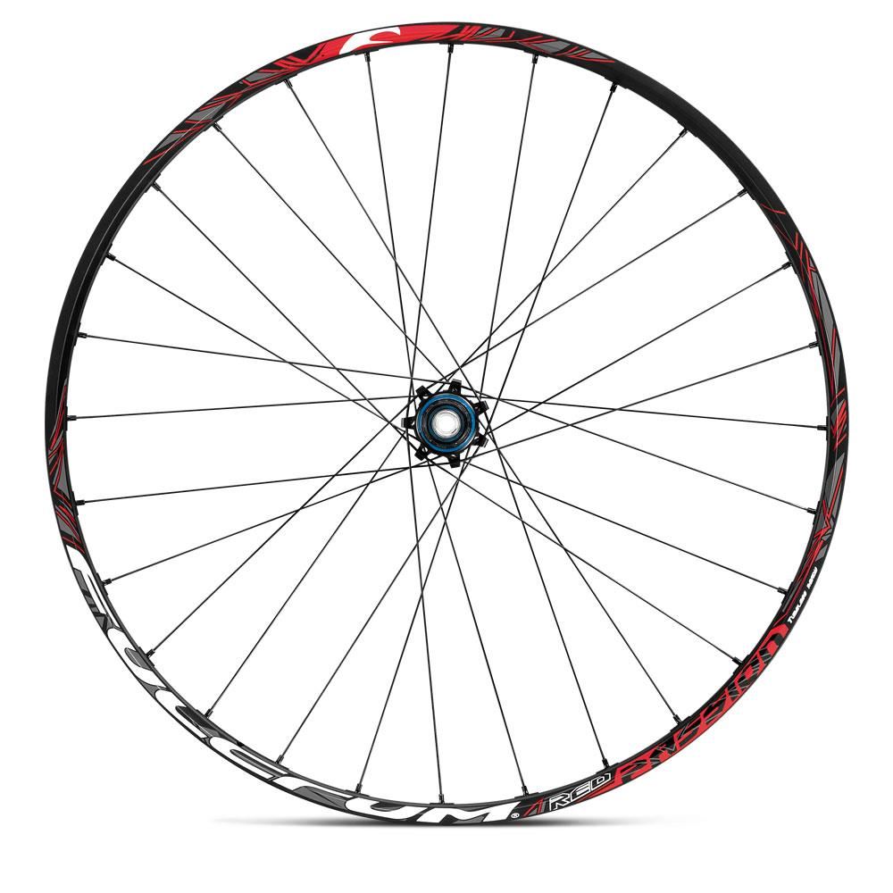Piese biciclete - ROATA SPATE FULCRUM RED PASSION 3 29" TR DISC AFS AX BOOST 12X148MM NEGRU