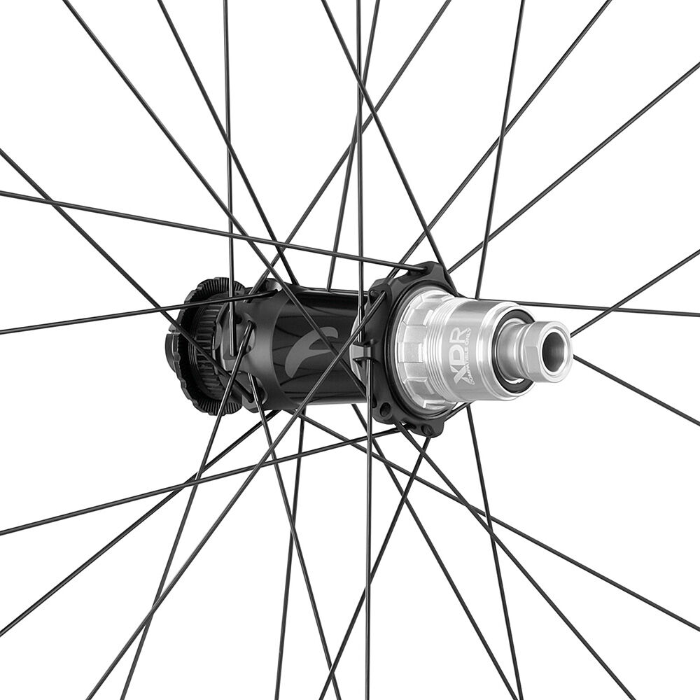 ROATA SPATE FULCRUM RED ZONE CARBON 29 2WF AFS BOOST SHIMANO MICRO SPLINE [2]