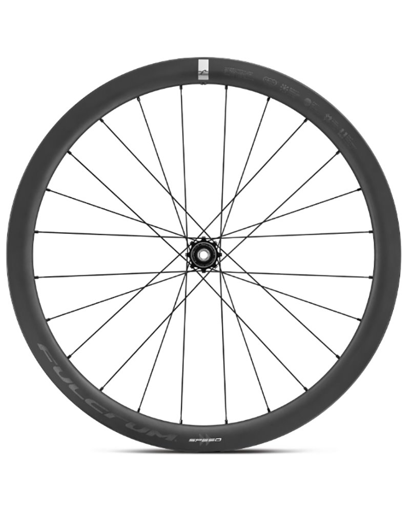 Piese biciclete - ROATA SPATE FULCRUM SPEED 42 DB 2WF C23 AFS CAMPAGNOLO