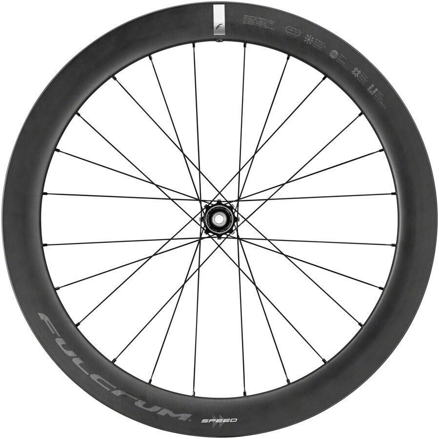 Piese biciclete - ROATA SPATE FULCRUM SPEED 57 DB 2WF C23 AFS SRAM XDR