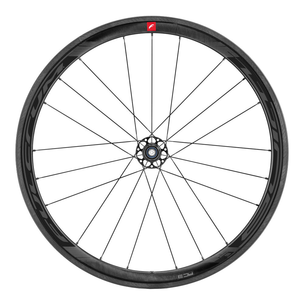 Piese biciclete - ROATA SPATE FULCRUM WIND 40C C17 CAMPAGNOLO