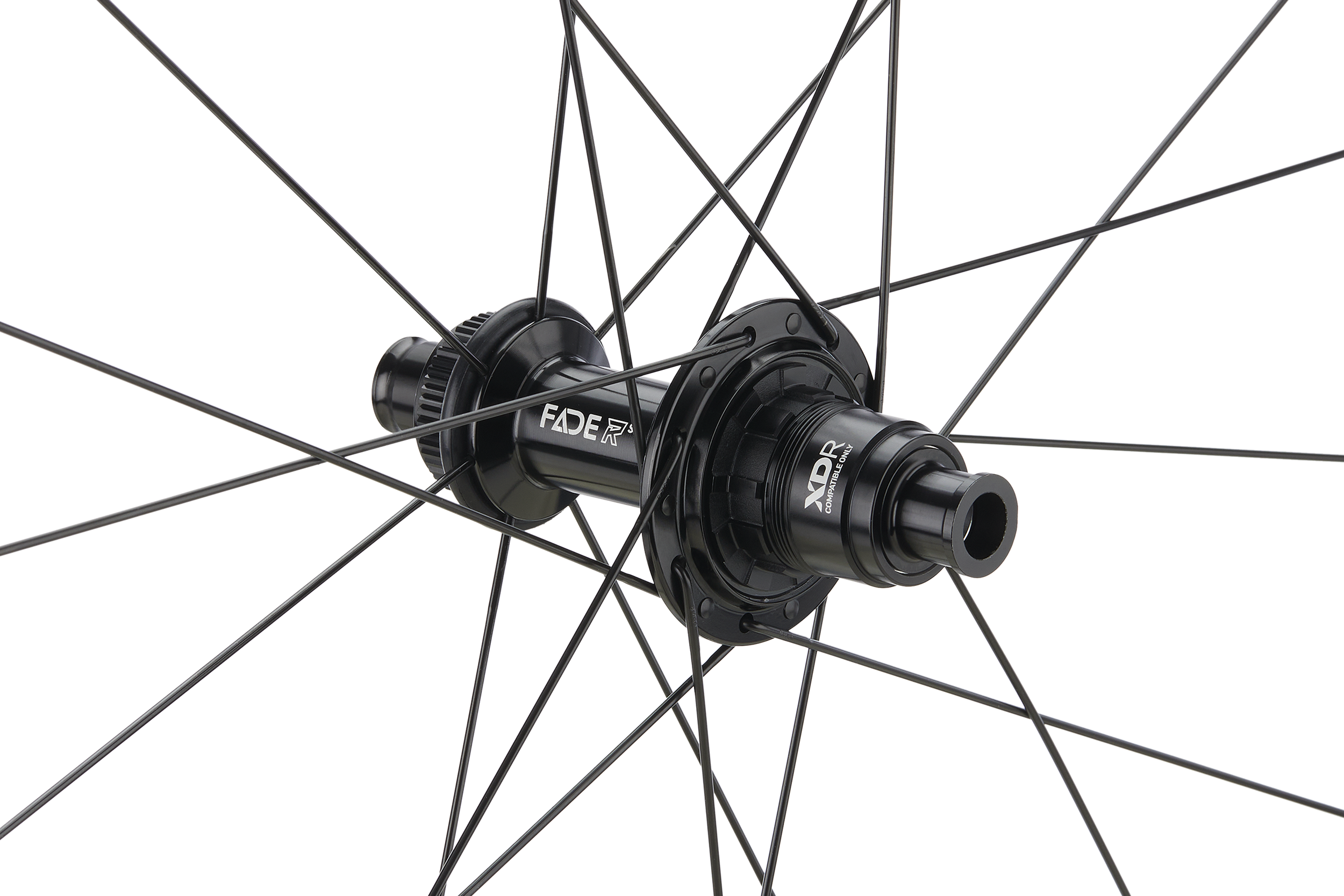 ROATA SPATE NEWMEN ADVANCED A.50 622 21H FADE R SJ CL 12X142 Sram XDR [2]