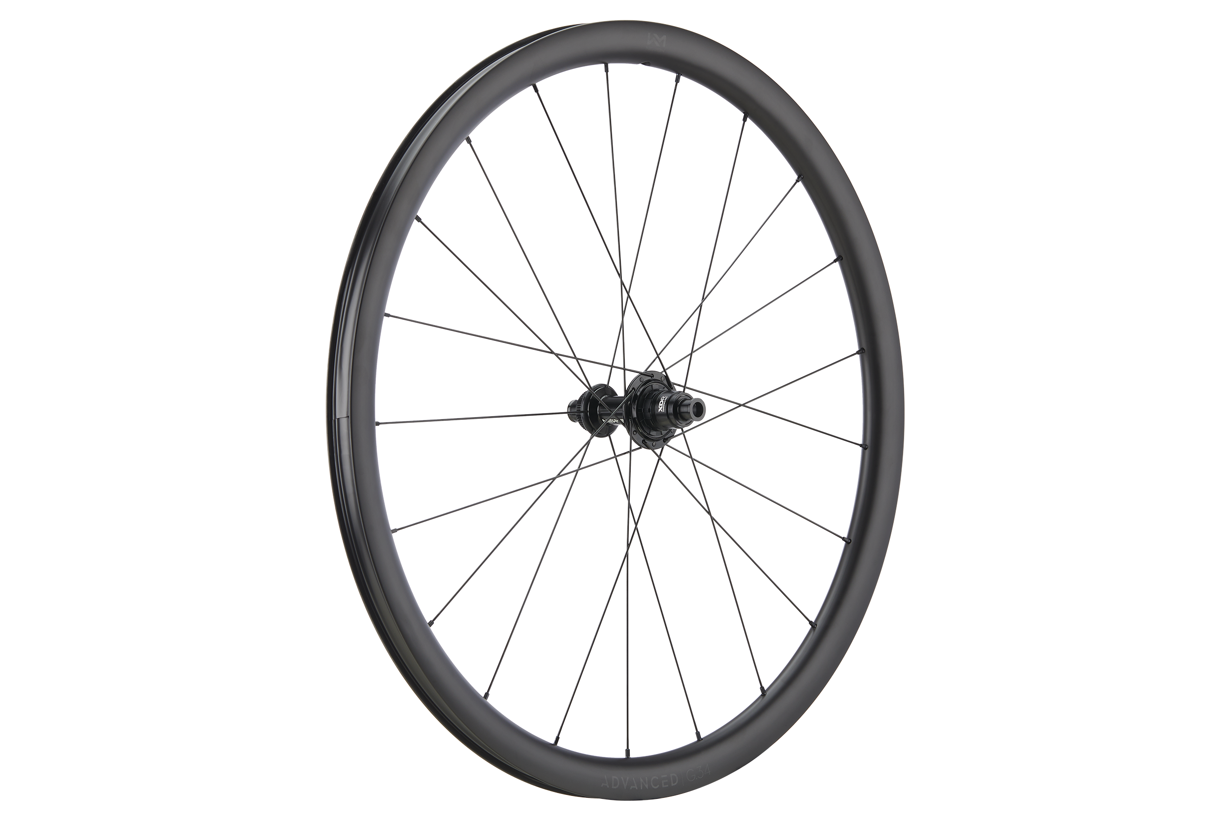 Piese biciclete - ROATA SPATE NEWMEN ADVANCED G.34 622 21H FADE R SJ CL 12X142 Shimano HG