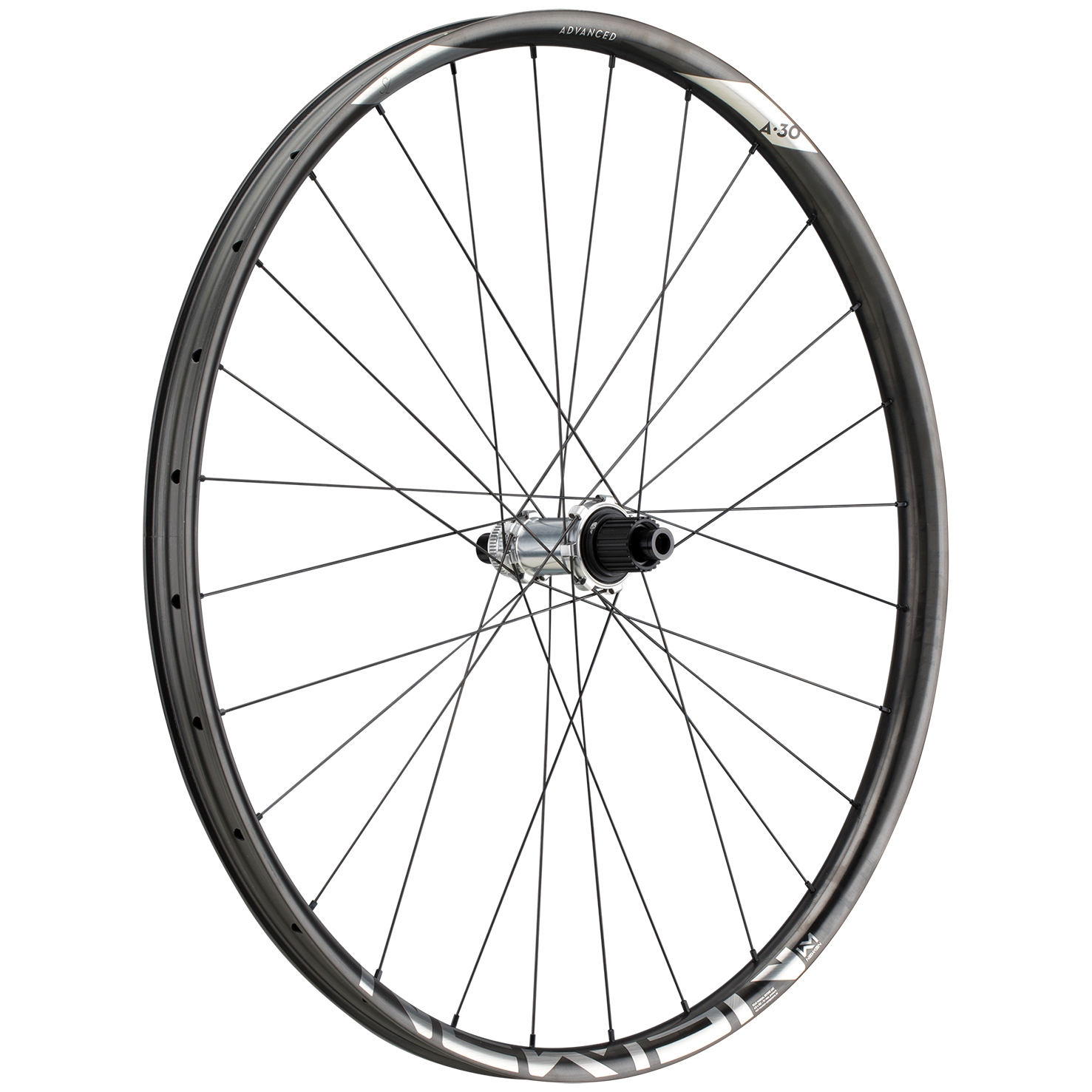 Piese biciclete - ROATA SPATE NEWMEN ADVANCED SL A.30 CARBON 27.5" 12X148 CENTER LOCK 28H FADE SHIMANO/SRAM