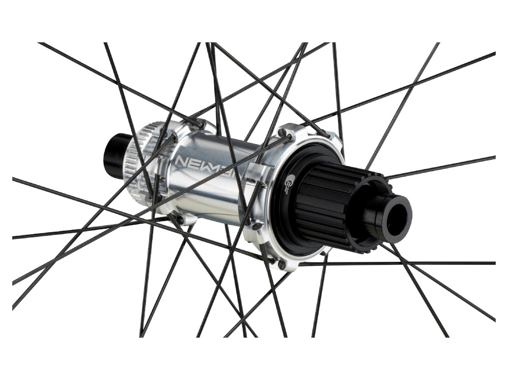 ROATA SPATE NEWMEN ADVANCED SL A.30 CARBON 29" 12X148 CENTER LOCK 28H FADE SHIMANO/SRAM [2]