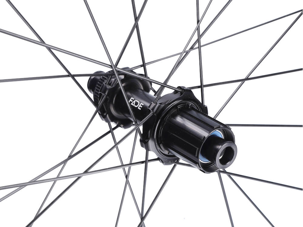 ROATA SPATE NEWMEN ADVANCED SL R.42 CARBON 28" 12X142 CENTER LOCK 24H FADE SHIMANO/SRAM [1]