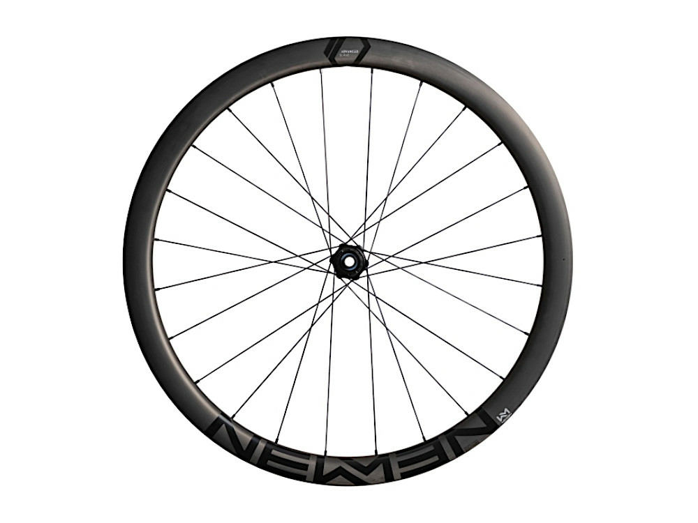 Piese biciclete - ROATA SPATE NEWMEN ADVANCED SL R.42 CARBON 28" 12X142 CENTER LOCK 24H FADE SRAM XDR