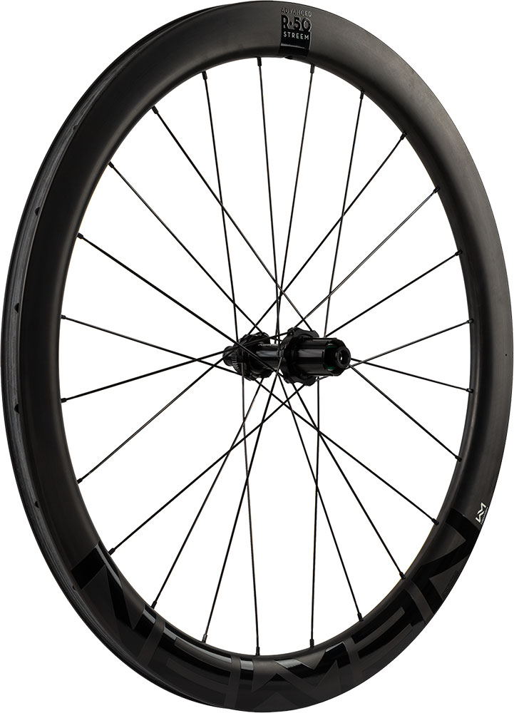 Piese biciclete - ROATA SPATE NEWMEN ADVANCED SL R.65 STREEM 622 12X142 SP CL 24H Shimano HG